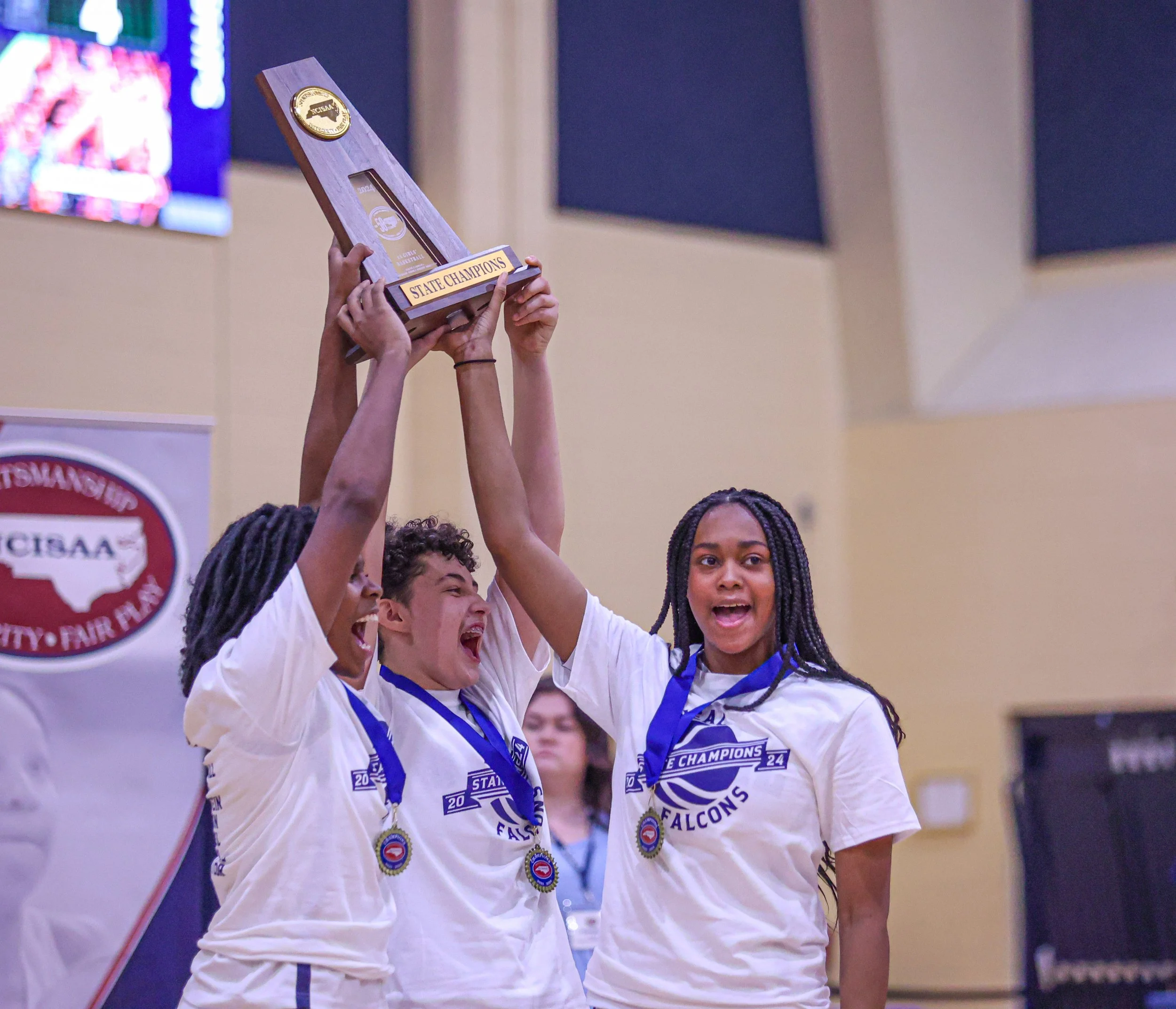 From the Falcon’s - Weekly press release