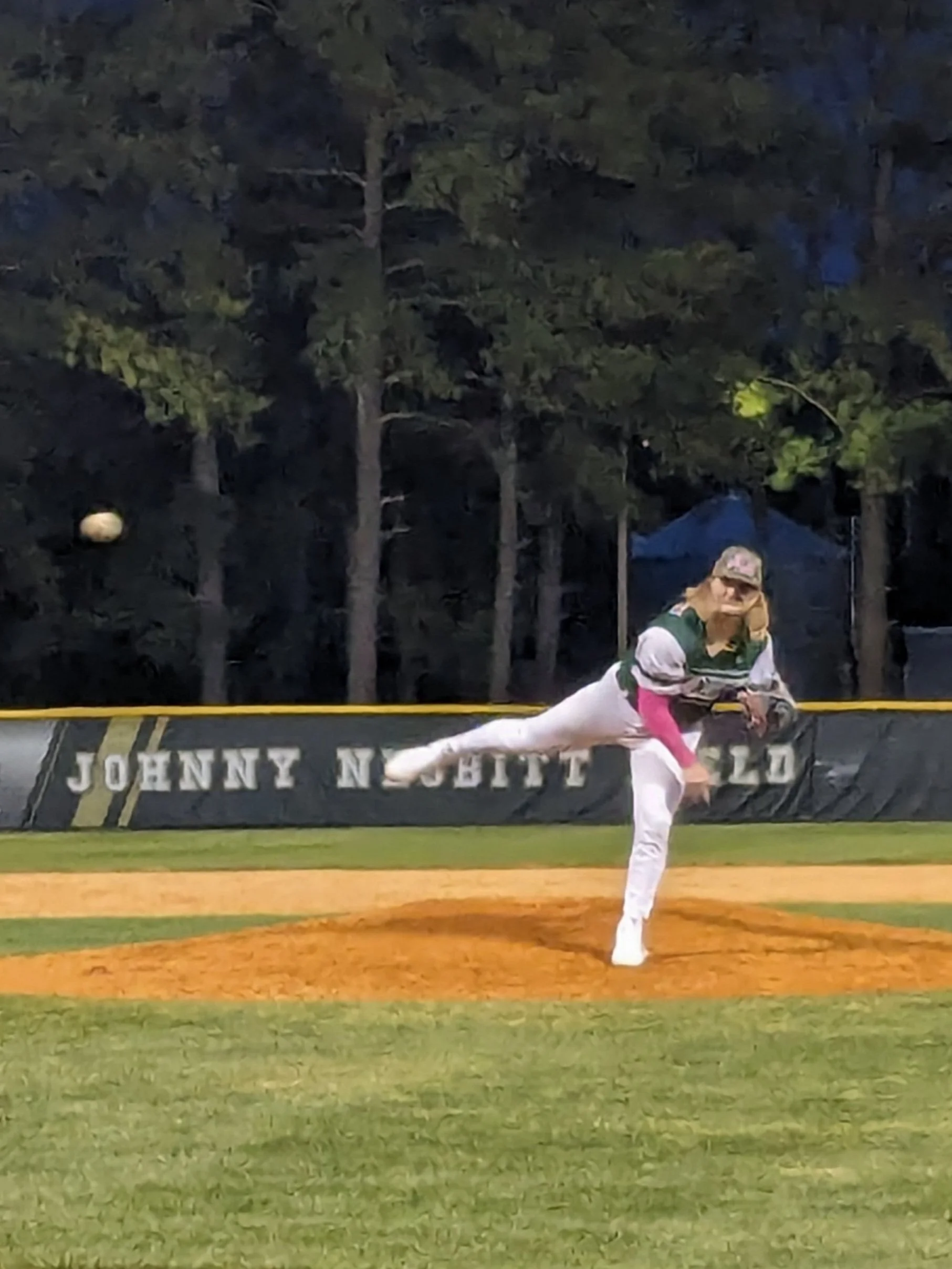 Mustangs, Patriots win season openers