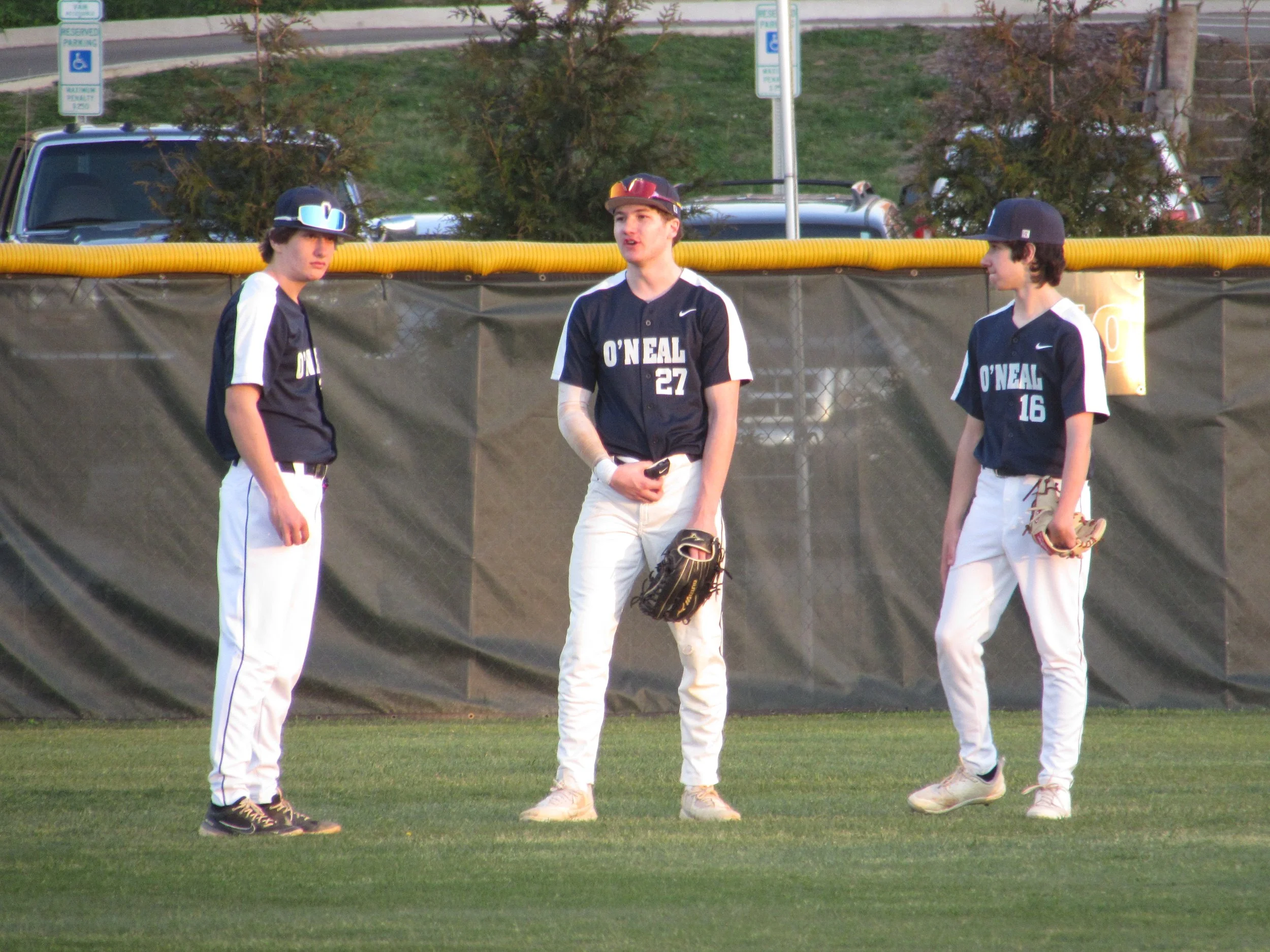 Weekly Press Release from the Falcons