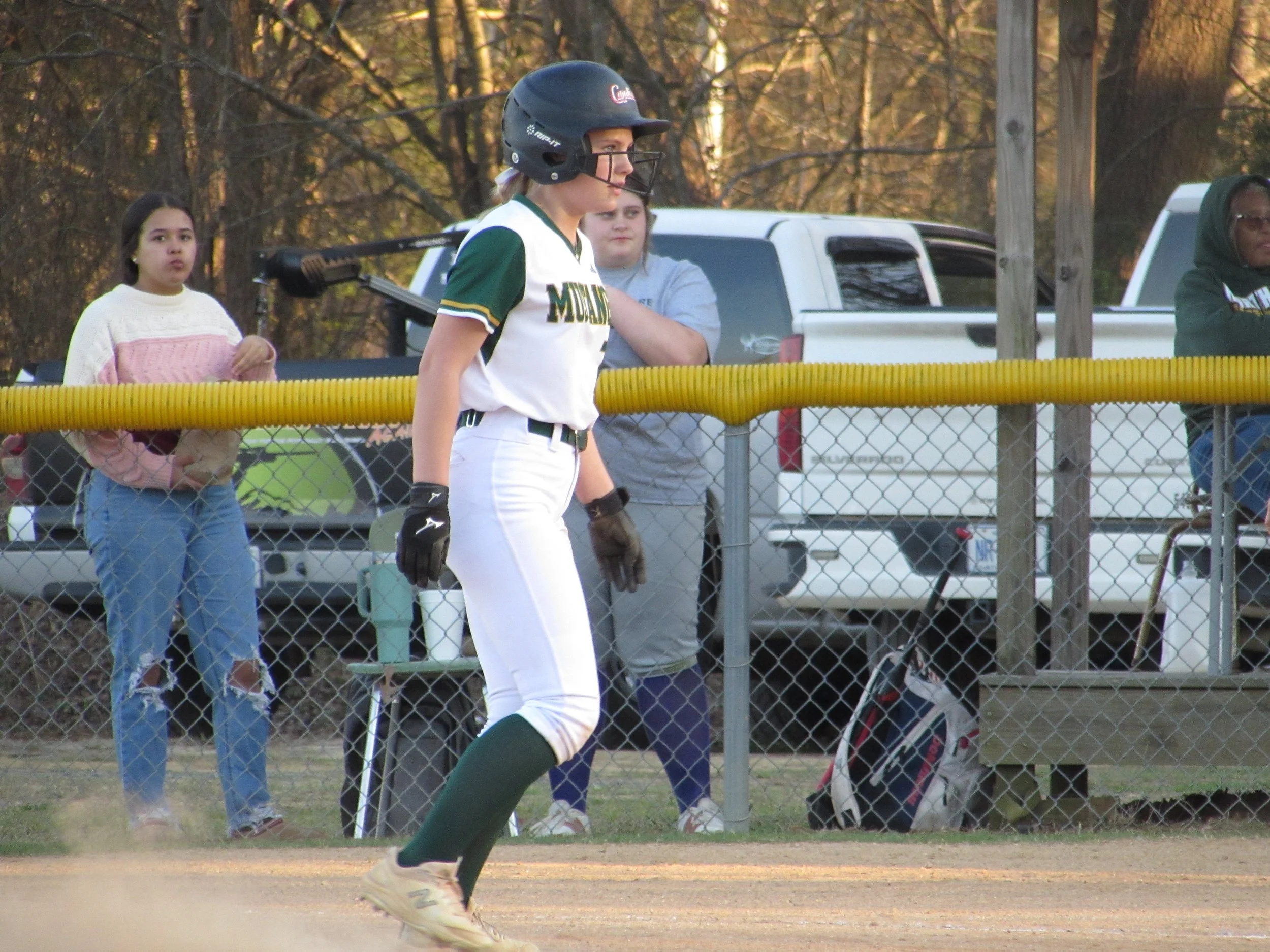 Lady Mustangs improve to 5-3