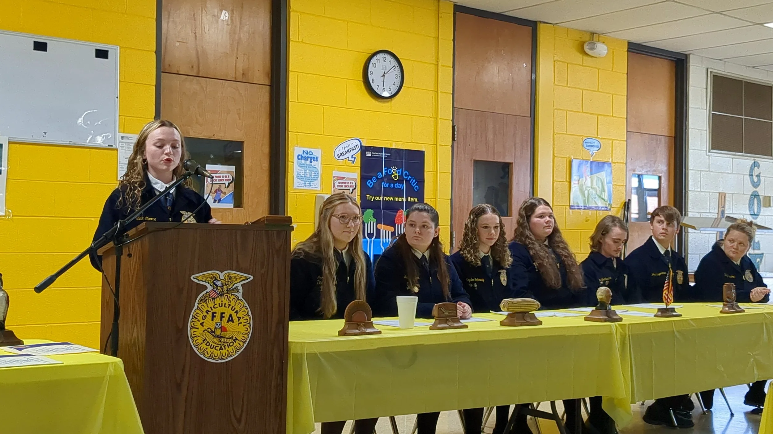 2024 FFA Banquet