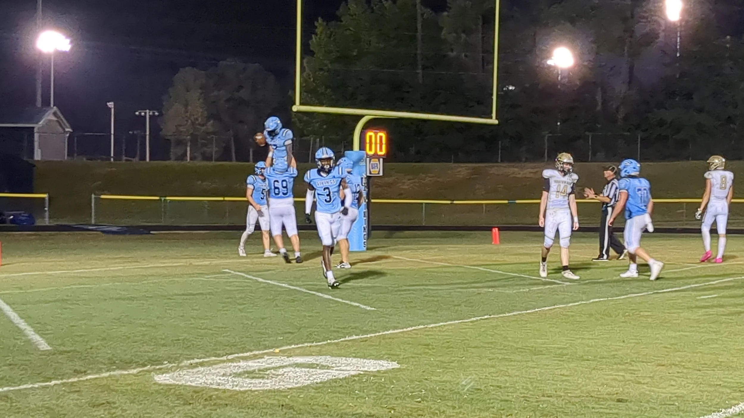 Vikings Defense paved way for 2-0 start