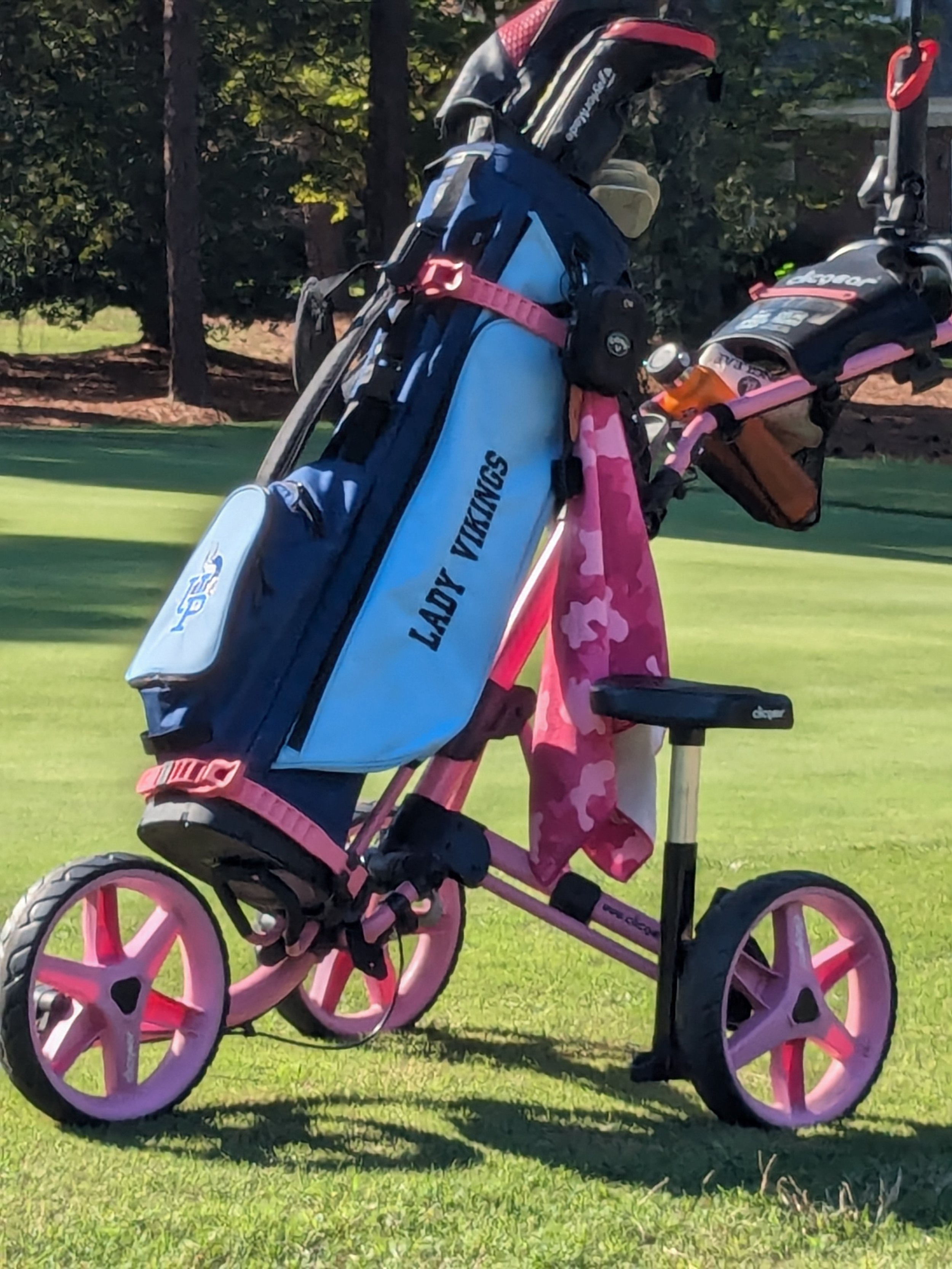 Women’s Golf Schedule