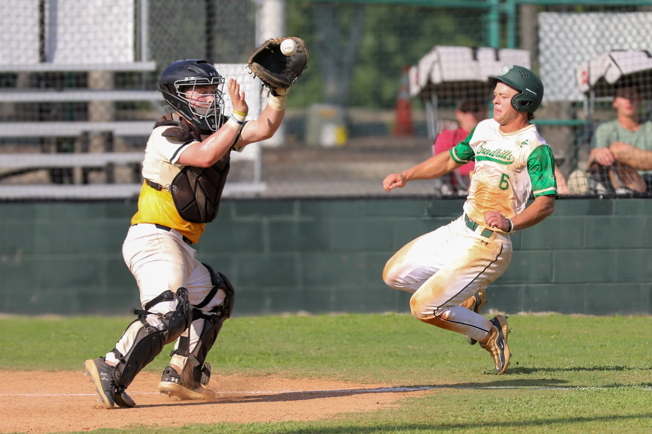 Sandhills Bogeys Enter Final Stretch with Coastal Division Crown in Sight