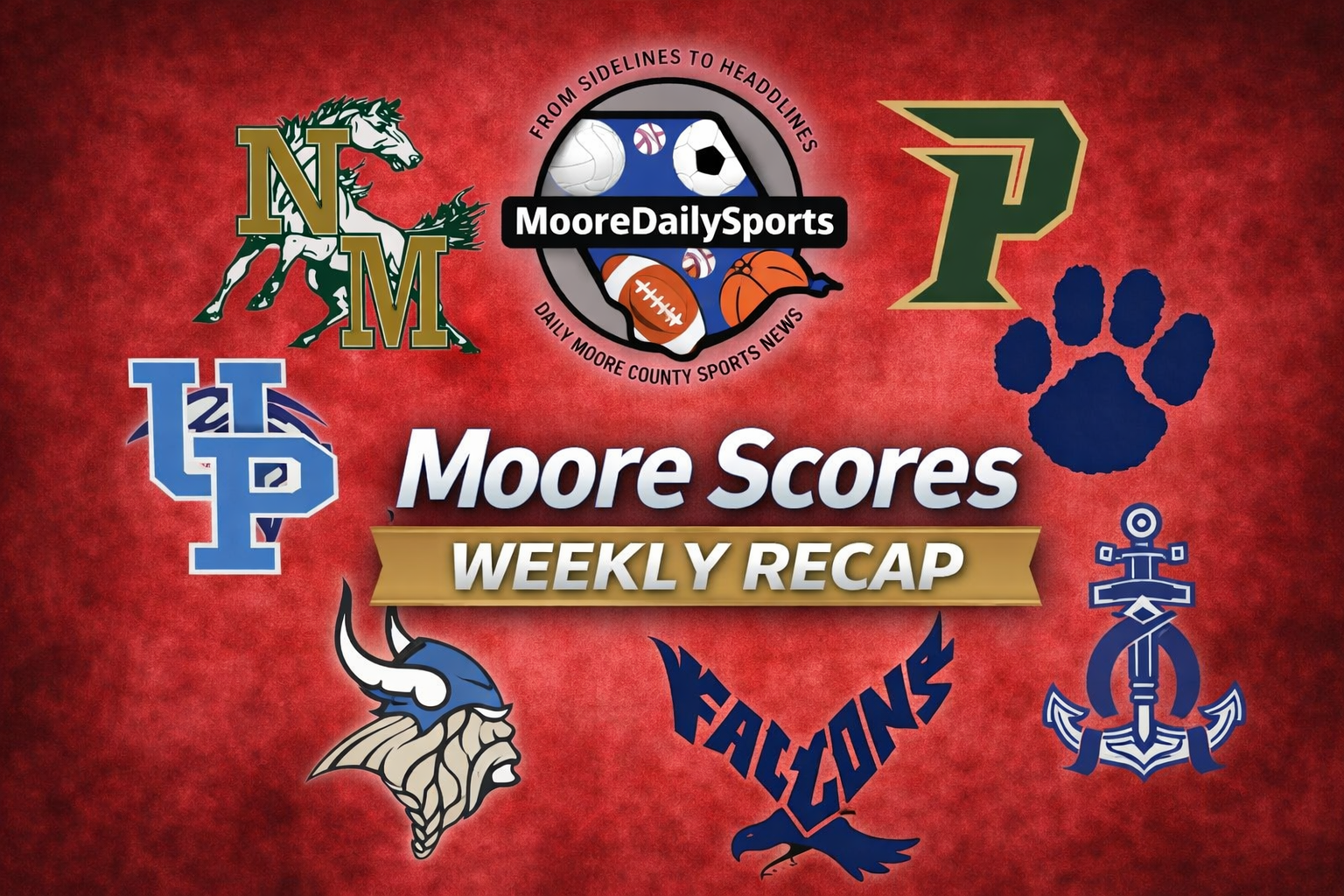 Moore Scores Weekly Recap - March 15-21