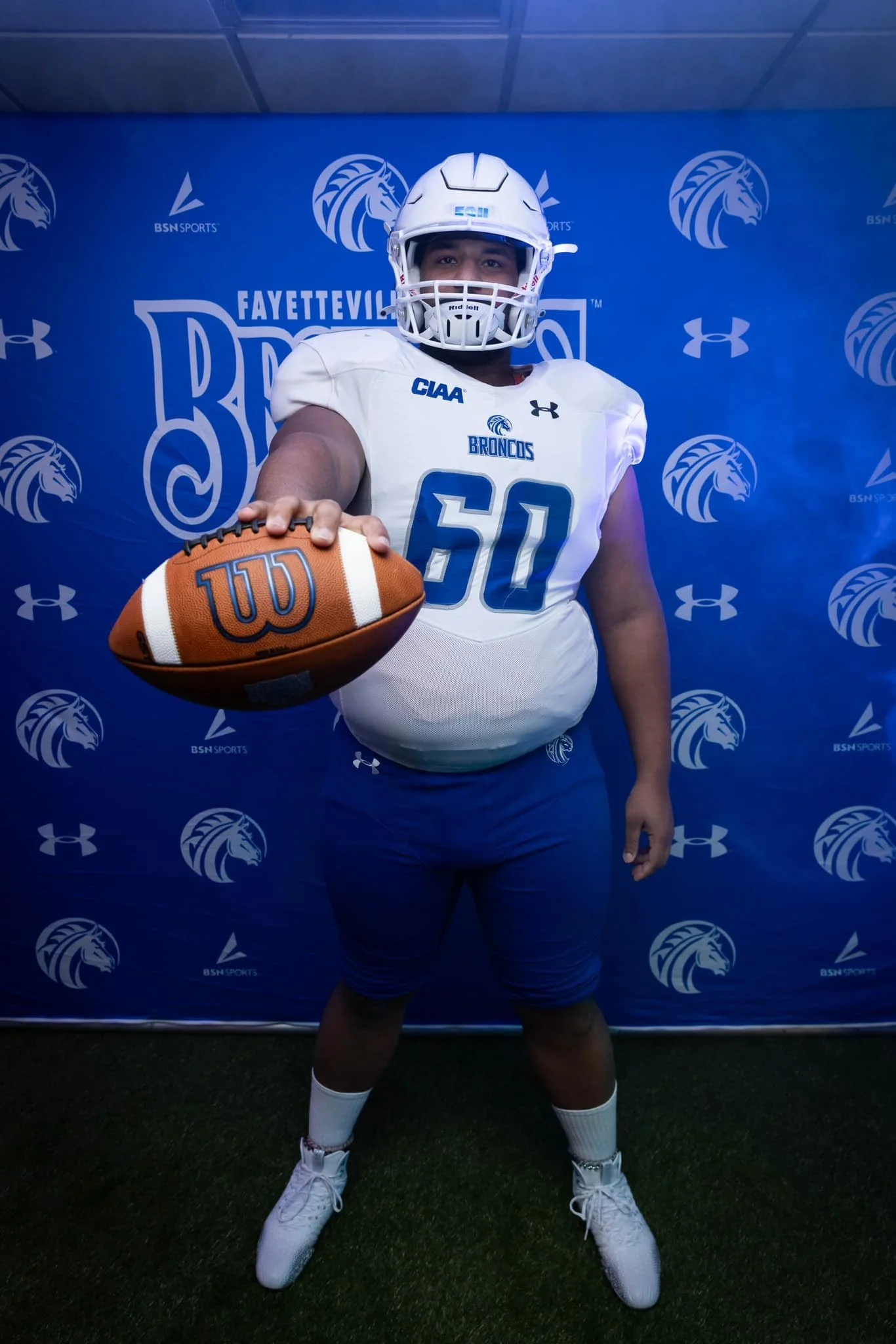 Area Athlete Declares for NFL Draft