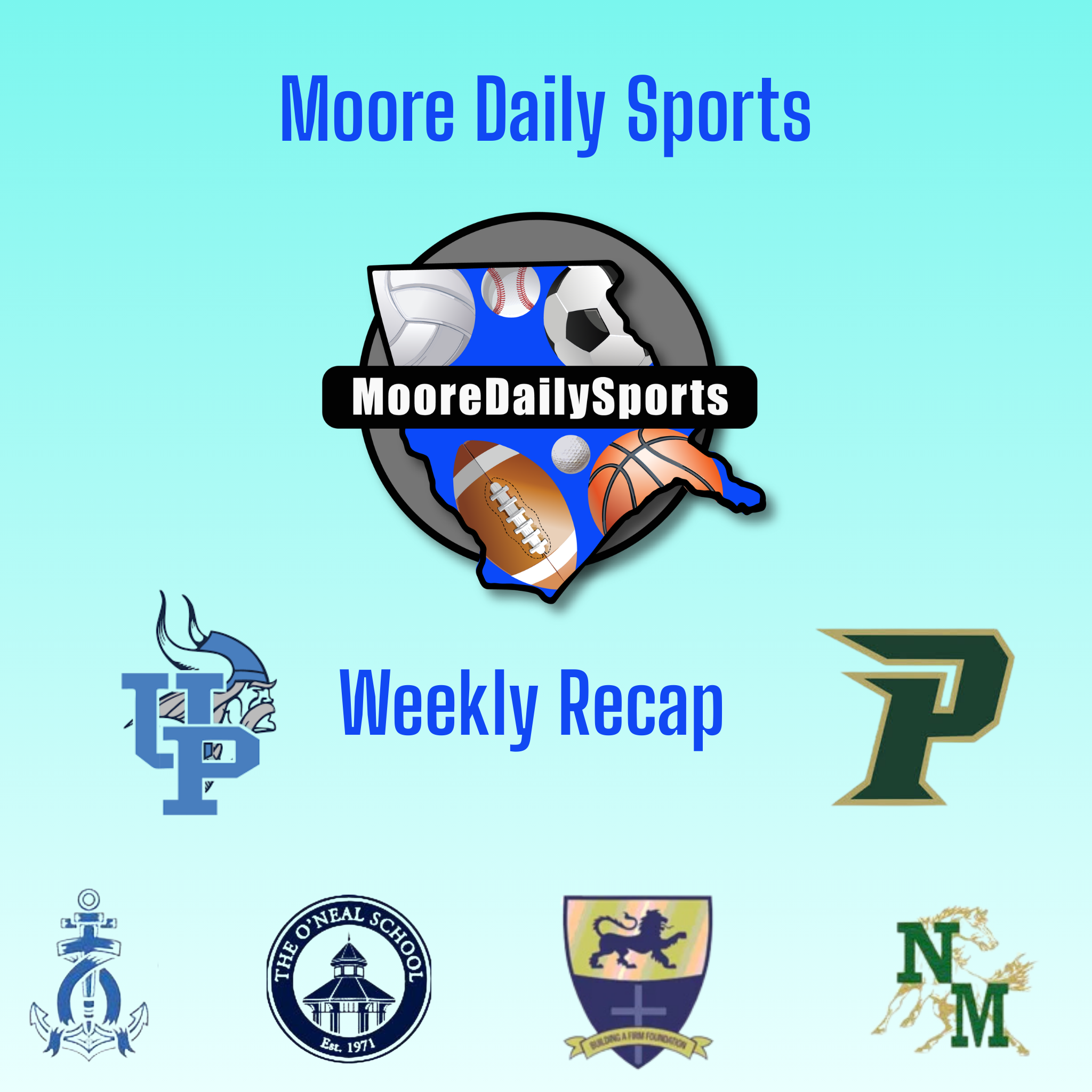 Weekly Recap:  Aug. 17-22