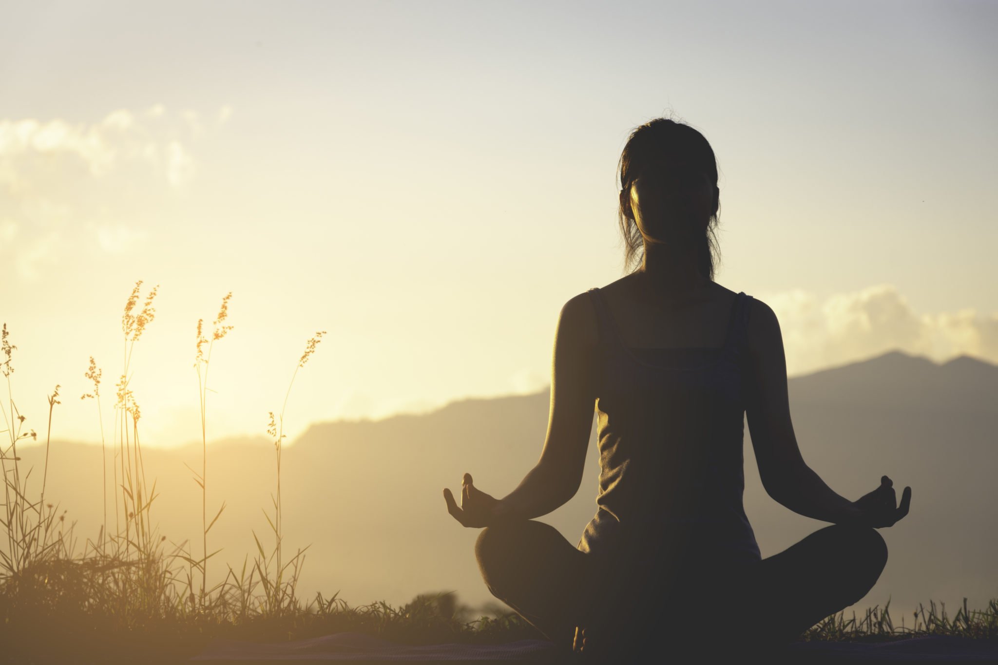 Meditation and Mental Health