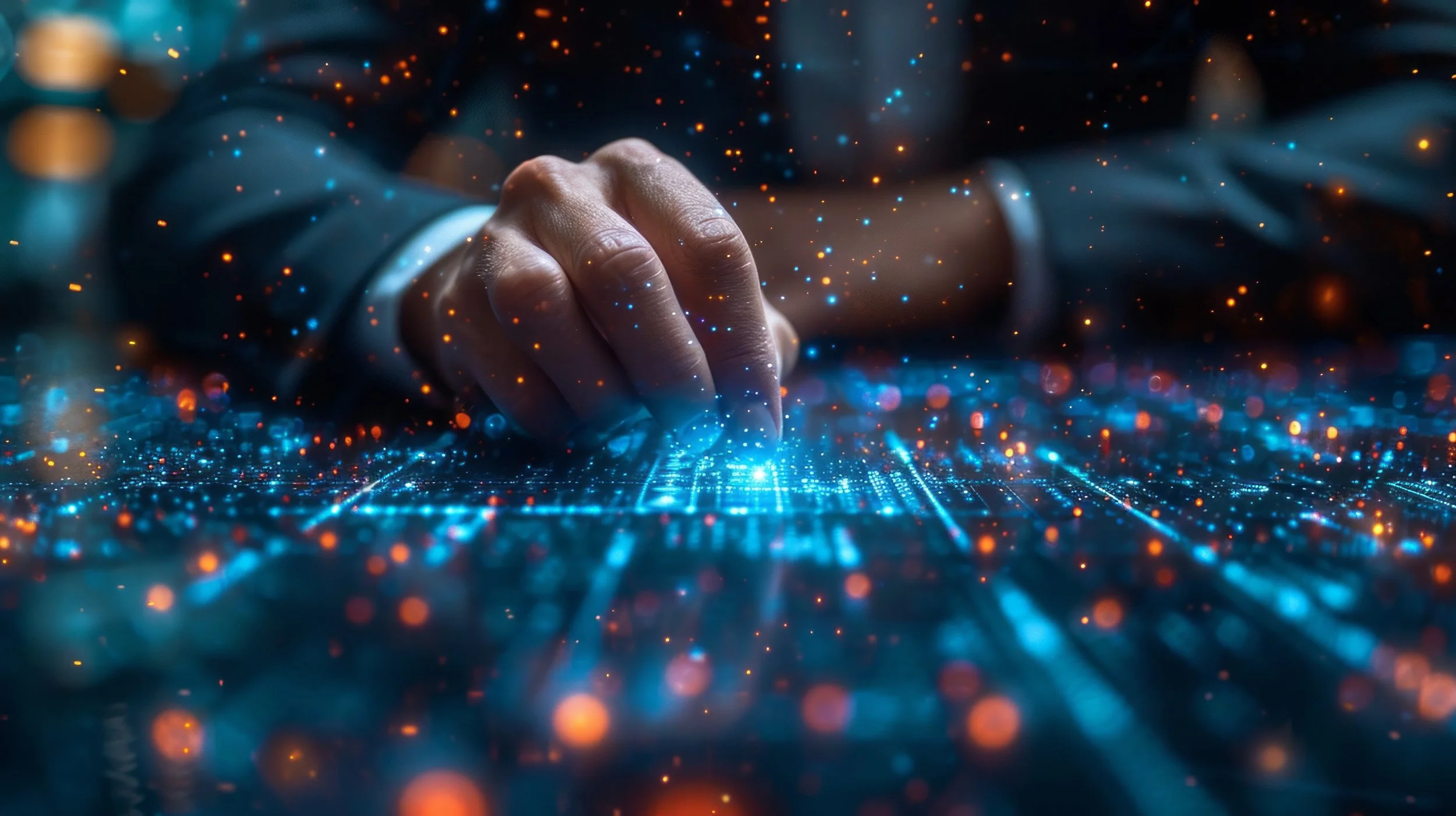 Digital Transformation Redjack