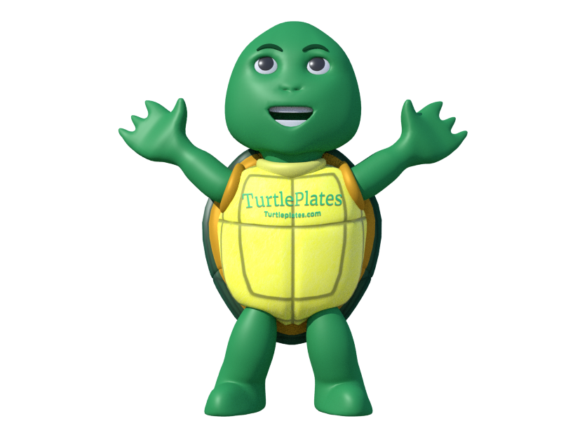 TurtlePlates
