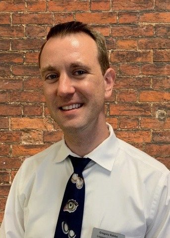 Greg Rabbe, LDO, Licensed Optician