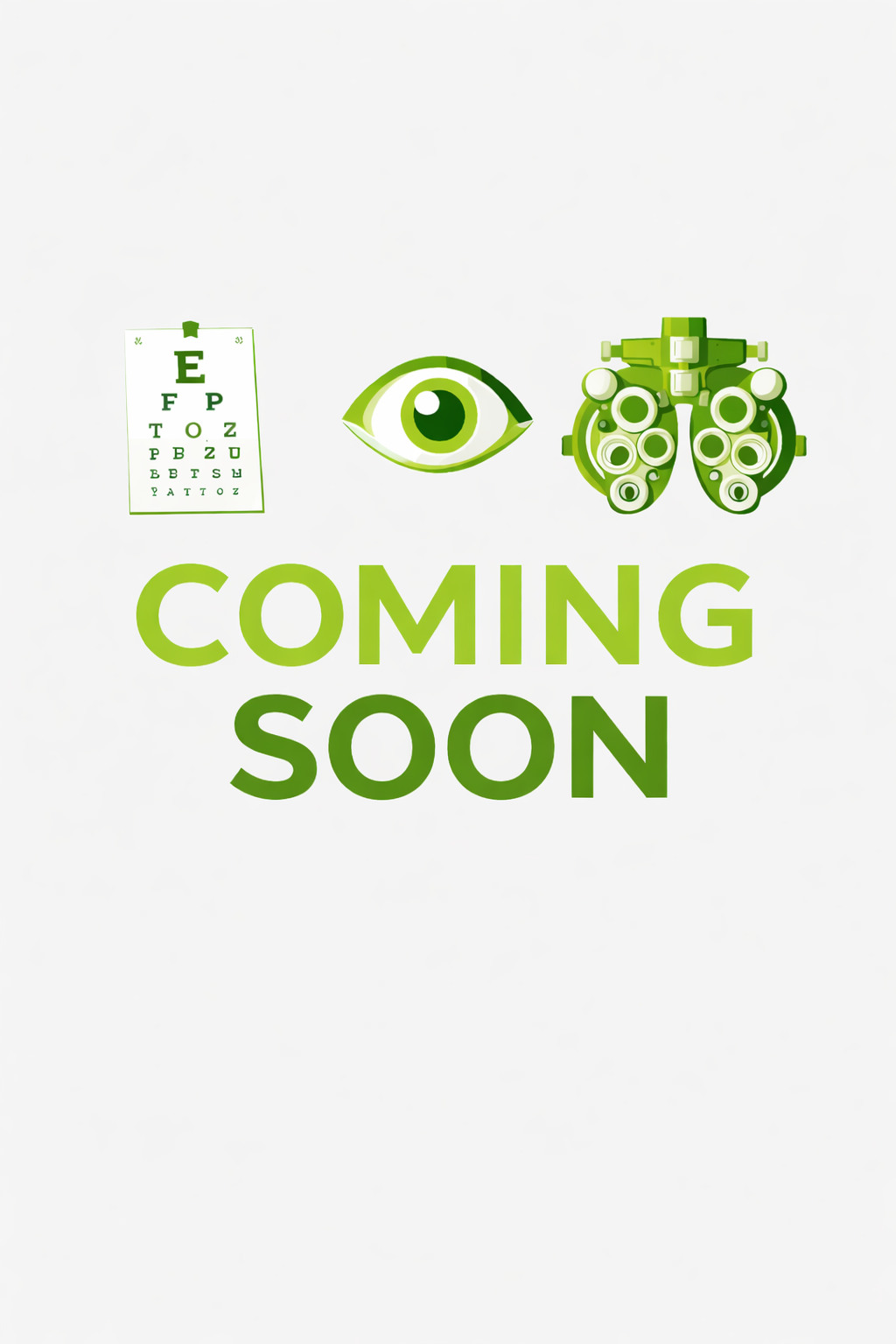 Andre Belo, Apprenticing Optician