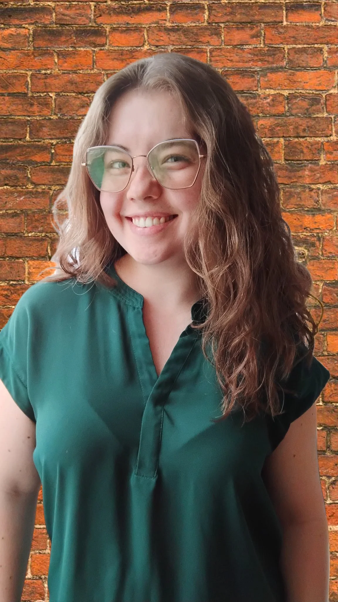 Miranda Demers, ABOC Patient Care Coordinator & Apprenticing Optician