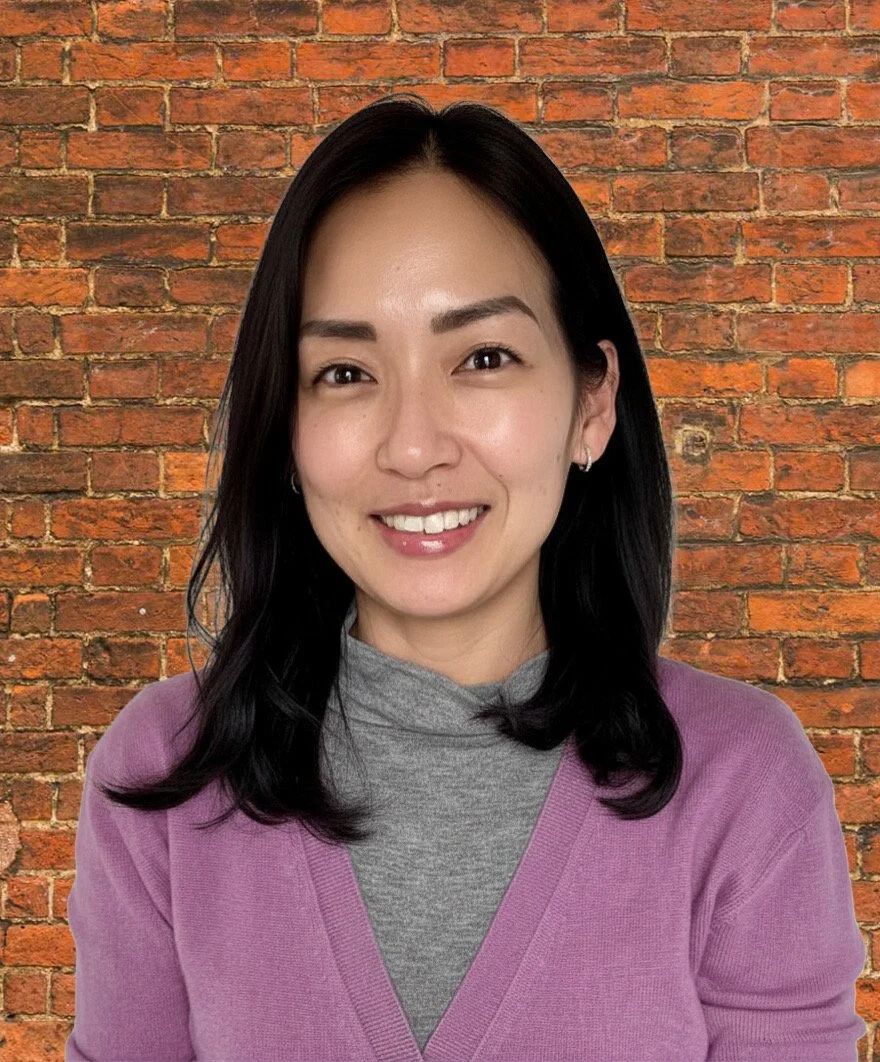 Dr. Justine Pidgeon, Associate Optometrist