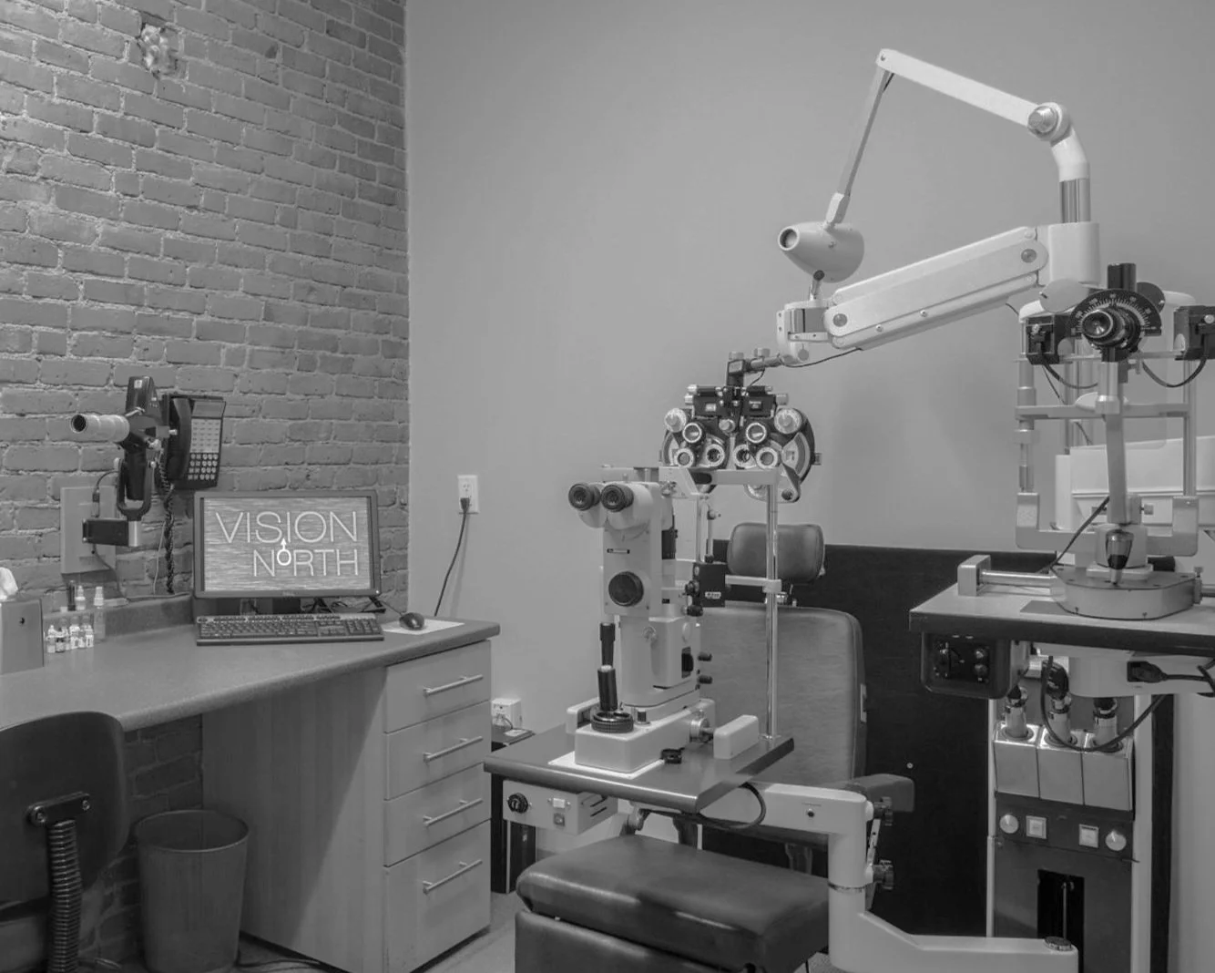 Comprehensive Eye Exam — Vision North Boston Comprehensive Eye Care