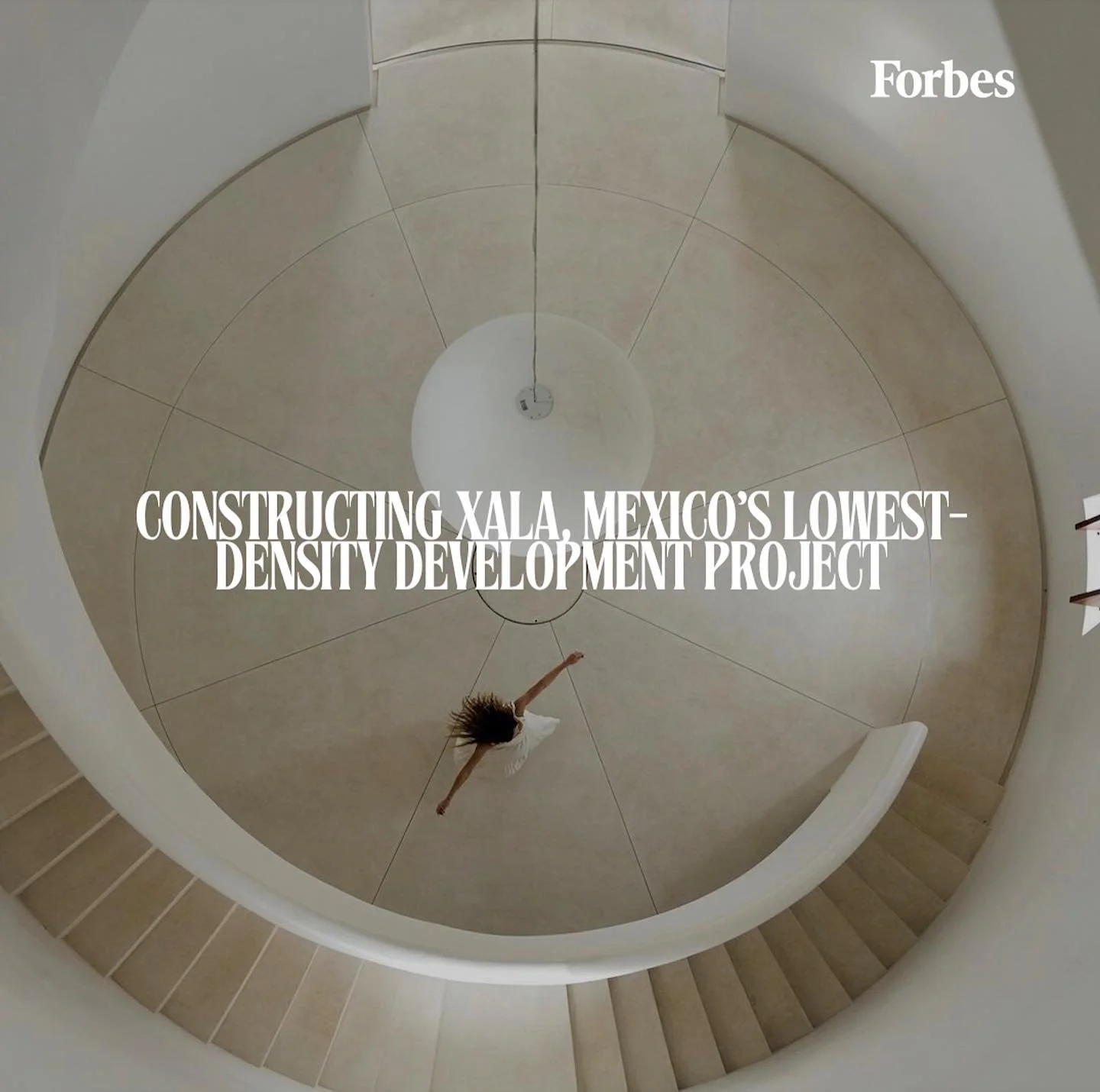 @Forbes takes a close look at Xala&rsquo;s groundbreaking &lsquo;Sierra a Mar&rsquo; conservation initiative, designed to ensure that Xala makes history as the lowest-density development project ever created in Mexico. Read more about Xala&rsquo;s co