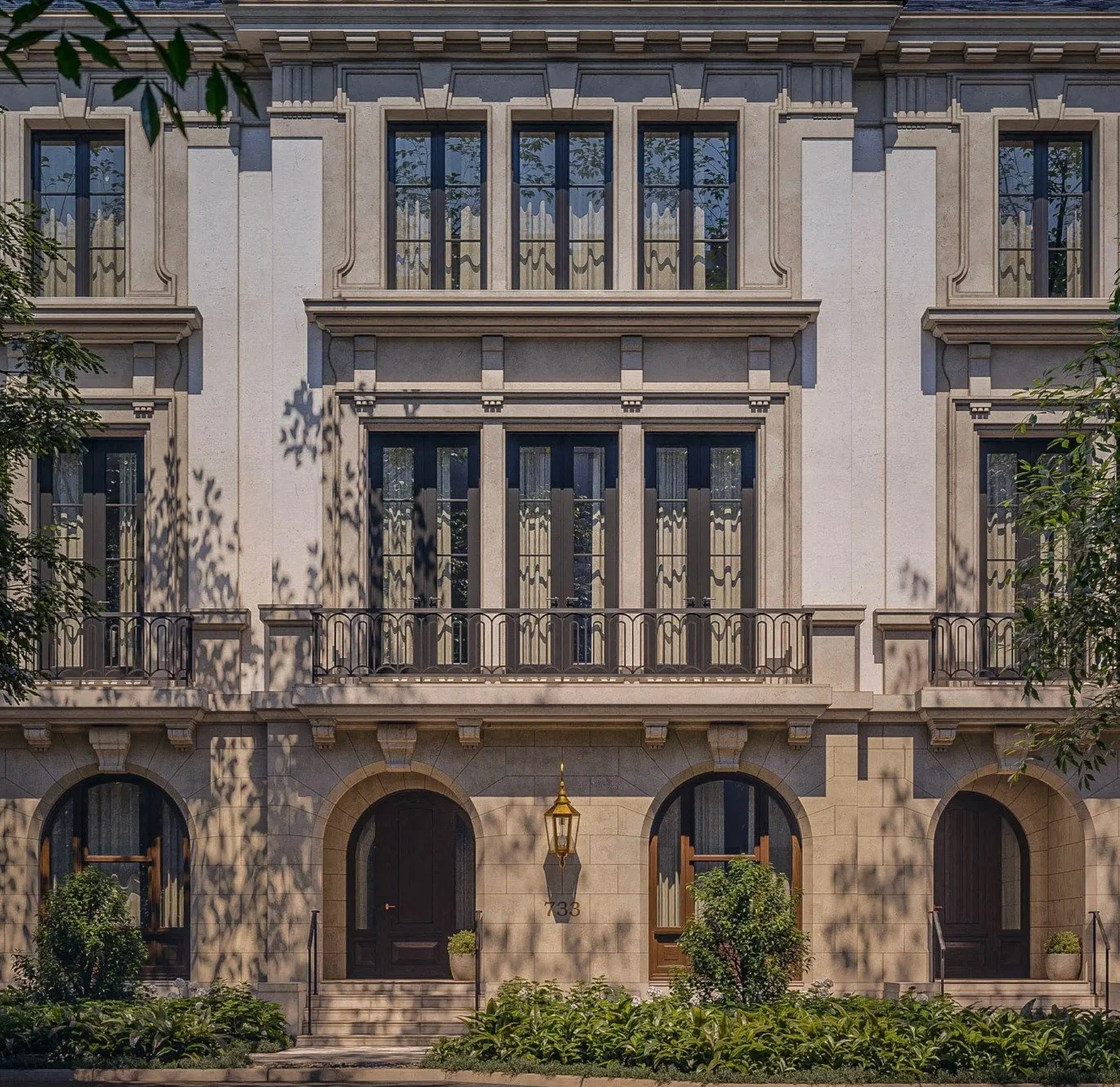 In the heart of Coral Gables, MG Developer and SERHANT. are bringing a new chapter of luxury living to life: The George. This residence blends modern elegance with the rich legacy of founder George Merrick. Learn more via link in bio.
