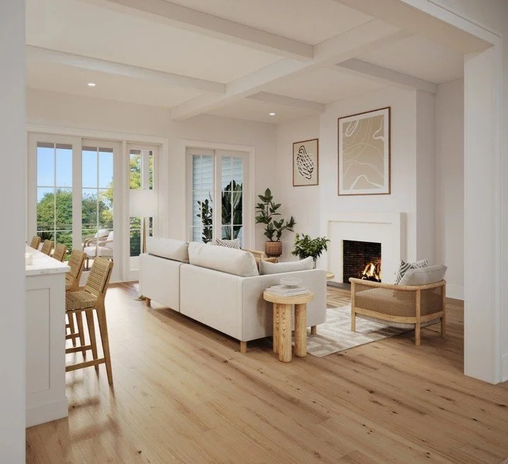 The Inlet is a collection of thoughtfully-planned new construction residences within the privacy of Seabrook Island, an award-winning barrier island community in Charleston’s celebrated Lowcountry. Tap the link in bio to learn more.