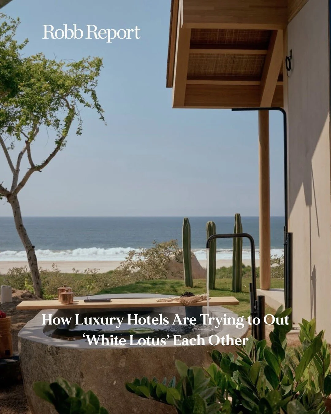 Entertainment, reimagined. π΄ Xala joins the conversation in Robb Report on the future of luxury hospitality and experiences.