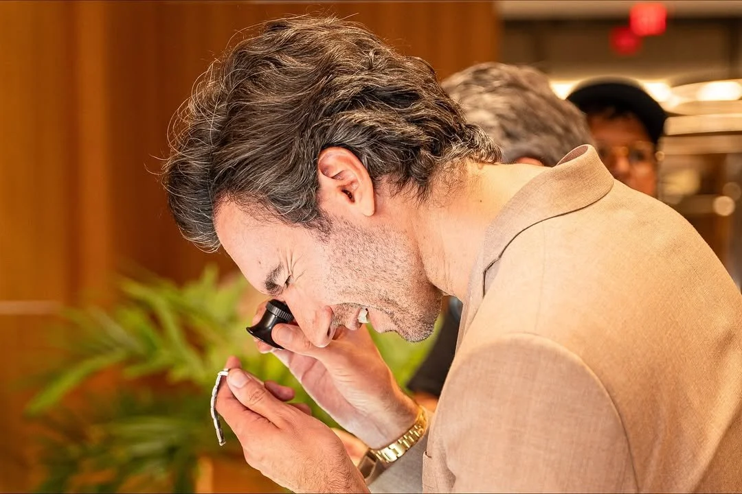 Throwing it back to an unforgettable evening at @srresidencessib with @phillipswatches and @novelawatch ββ¨ Guests previewed highlights from the upcoming New York Watch Auction: XIII, guided by Paul Boutros, and experienced rare timepieces in a settin