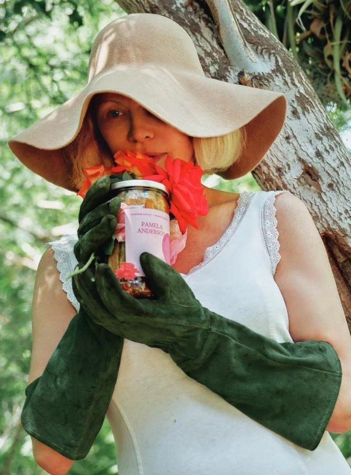 Still inspired by the Fall Issue of Lifestyles Magazine featuring @PamelaAnderson.

A timeless exploration of intentional living, curated design, and creative reinvention, this issue continues to celebrate the visionaries shaping modern luxury. Learn