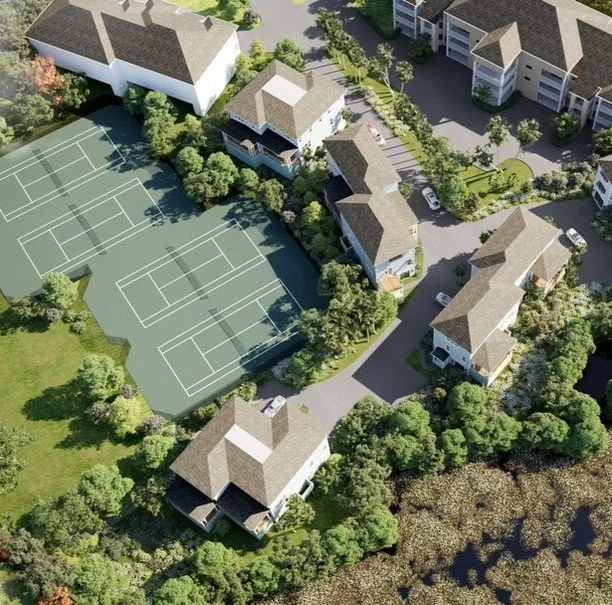 The Inlet is a collection of thoughtfully planned new construction residences within the privacy of Seabrook Island, an award-winning waterfront community in Charleston County, South Carolina, featuring resort-style amenities, an inviting culture, an