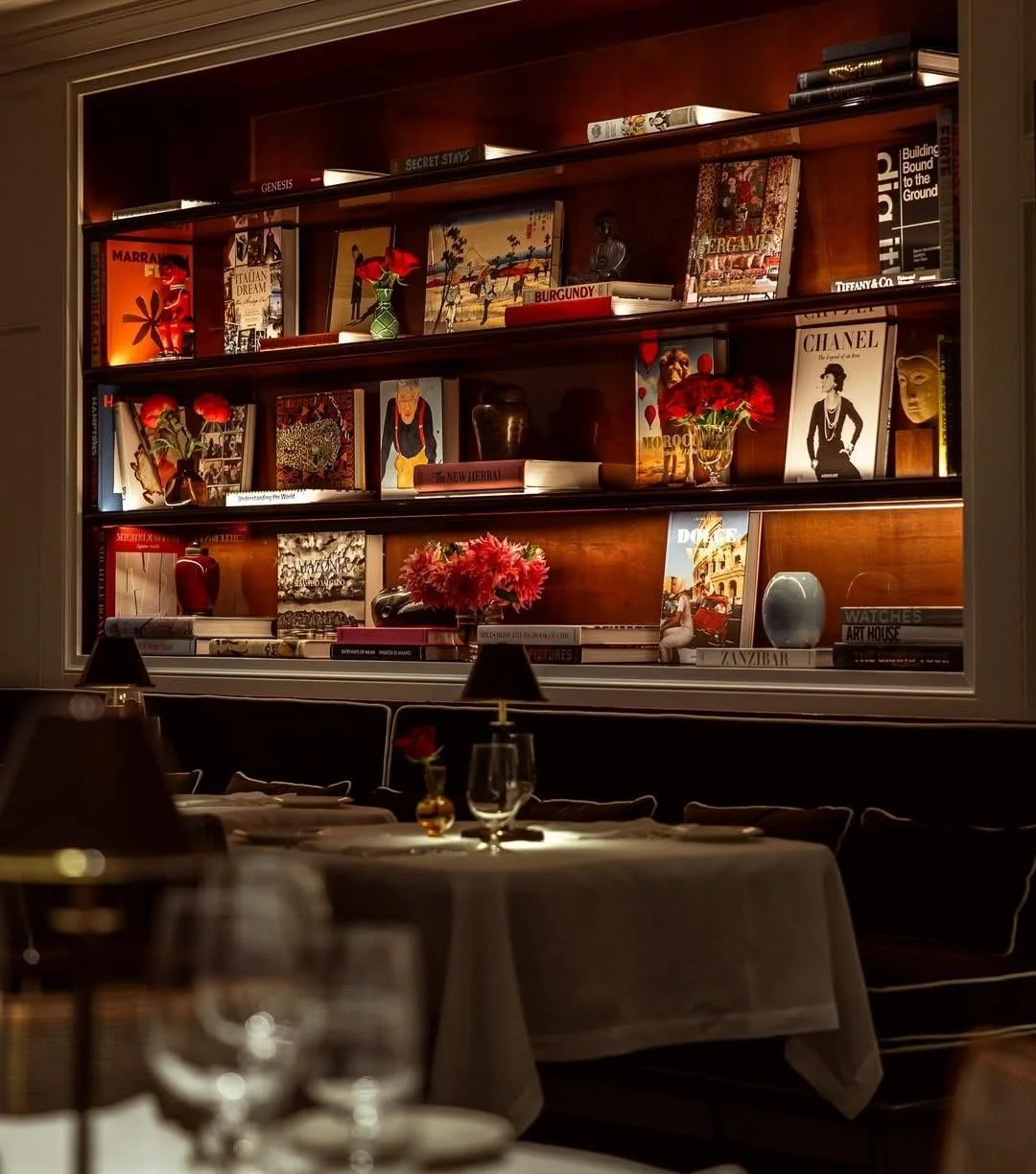 Where refined hospitality meets the rhythm of New York &mdash; Casa Tua&rsquo;s Upper East Side destination, inviting you to linger and connect.

@KPRSocial client 🤍