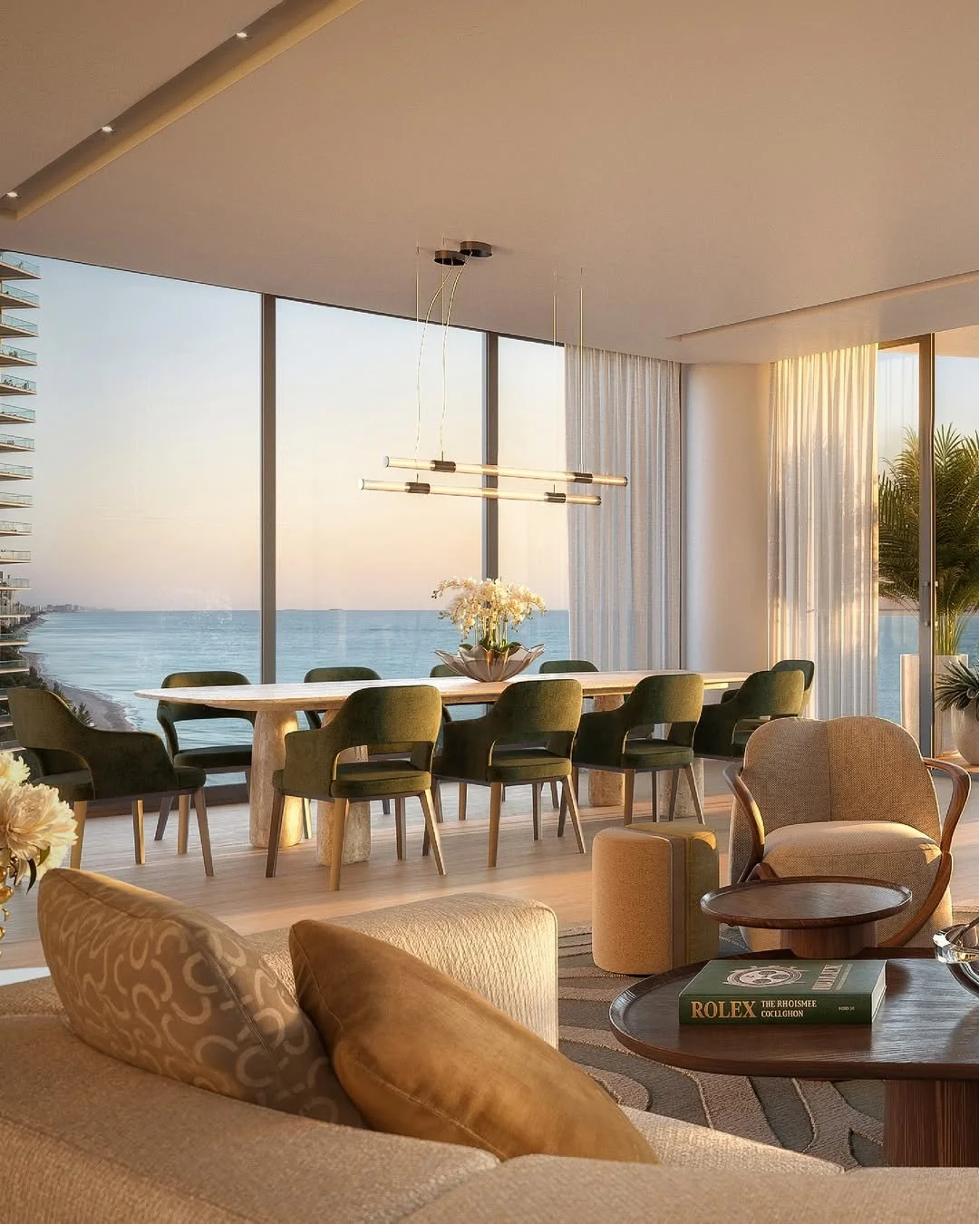 Defined by its setting, elevated by its legacy.
The St. Regis Residences, Sunny Isles Beach, Miami. Learn more via the link in bio.