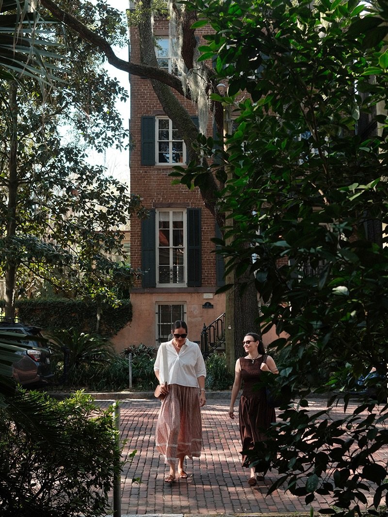 Savannah, through @Carly&rsquo;s eyes. 🤍

A weekend with The Isling at Savannah Harbor brought river cruises, boutique discoveries, memorable meals, and a closer look at the waterfront community taking shape on Hutchinson Island.

Read her full reca