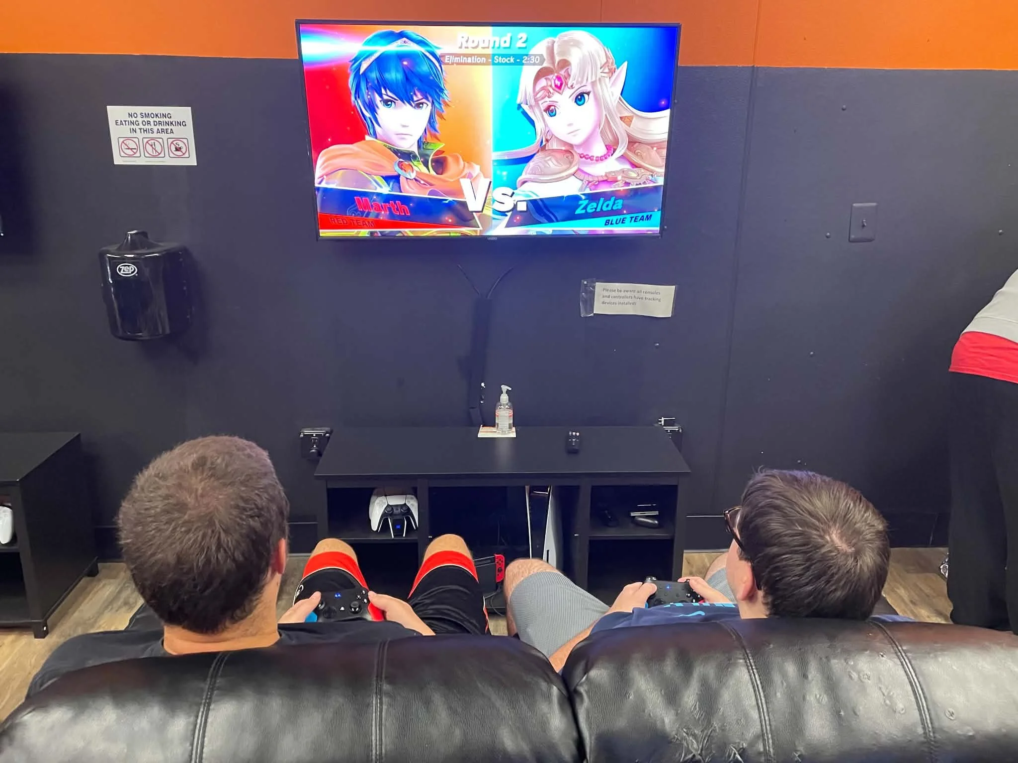 Jesse and Sean Gaming.jpg