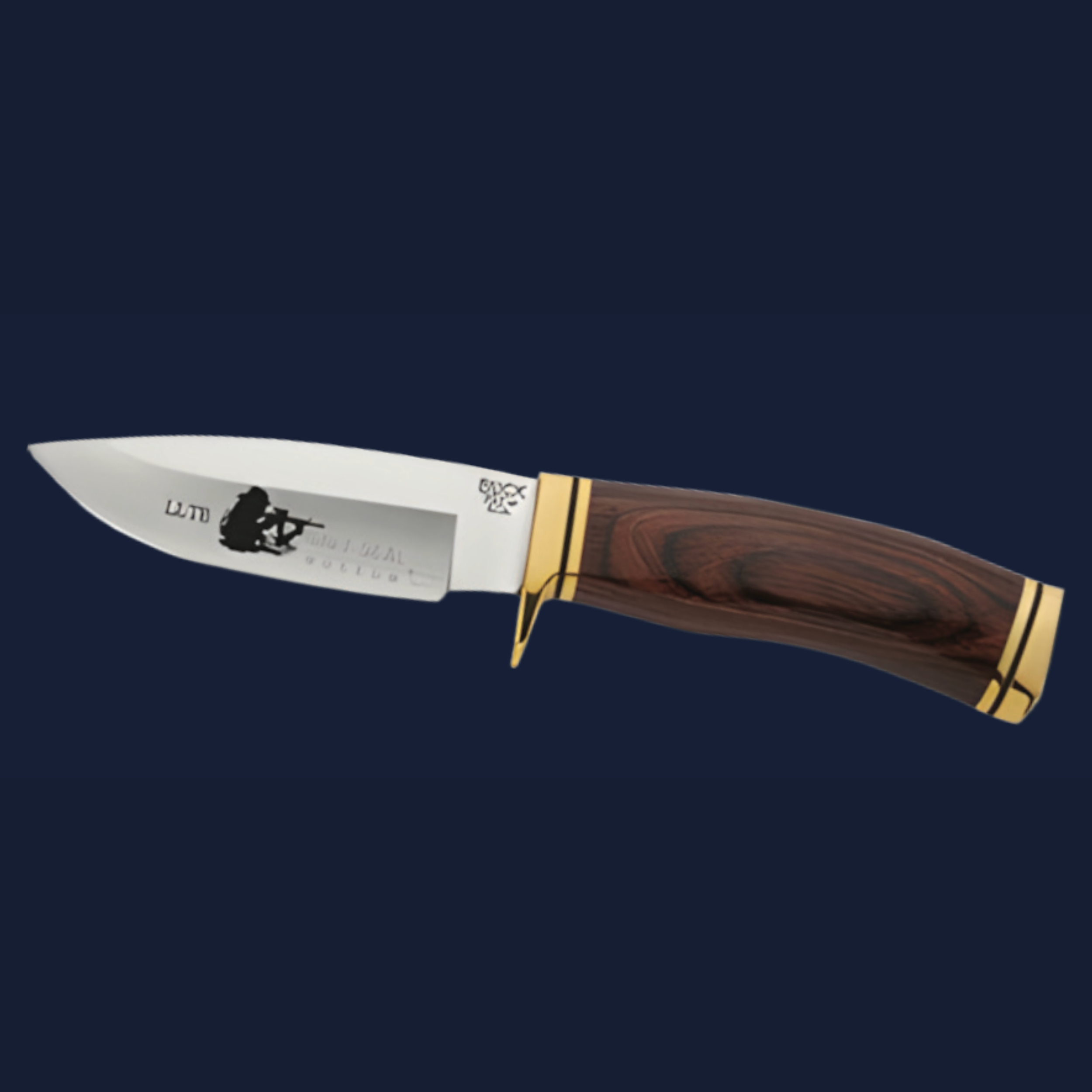 SWAM Custom Buck Knife