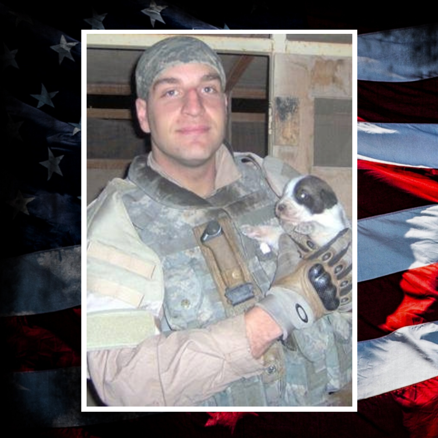 Army SPC Justin A. Rollins