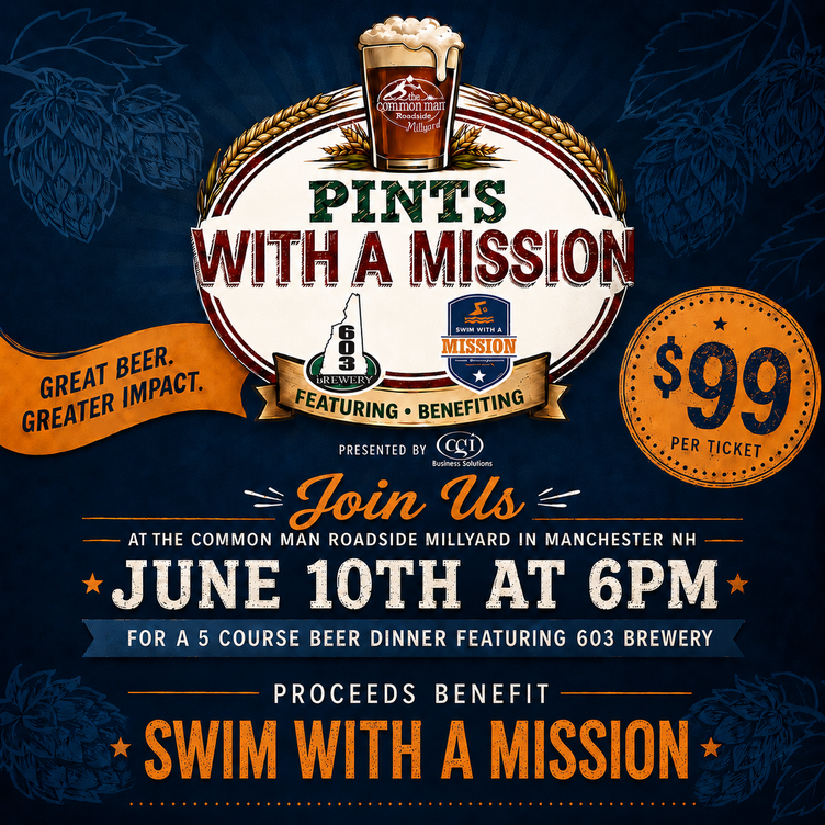 Pints With A Mission- 5 Course Beer Dinner