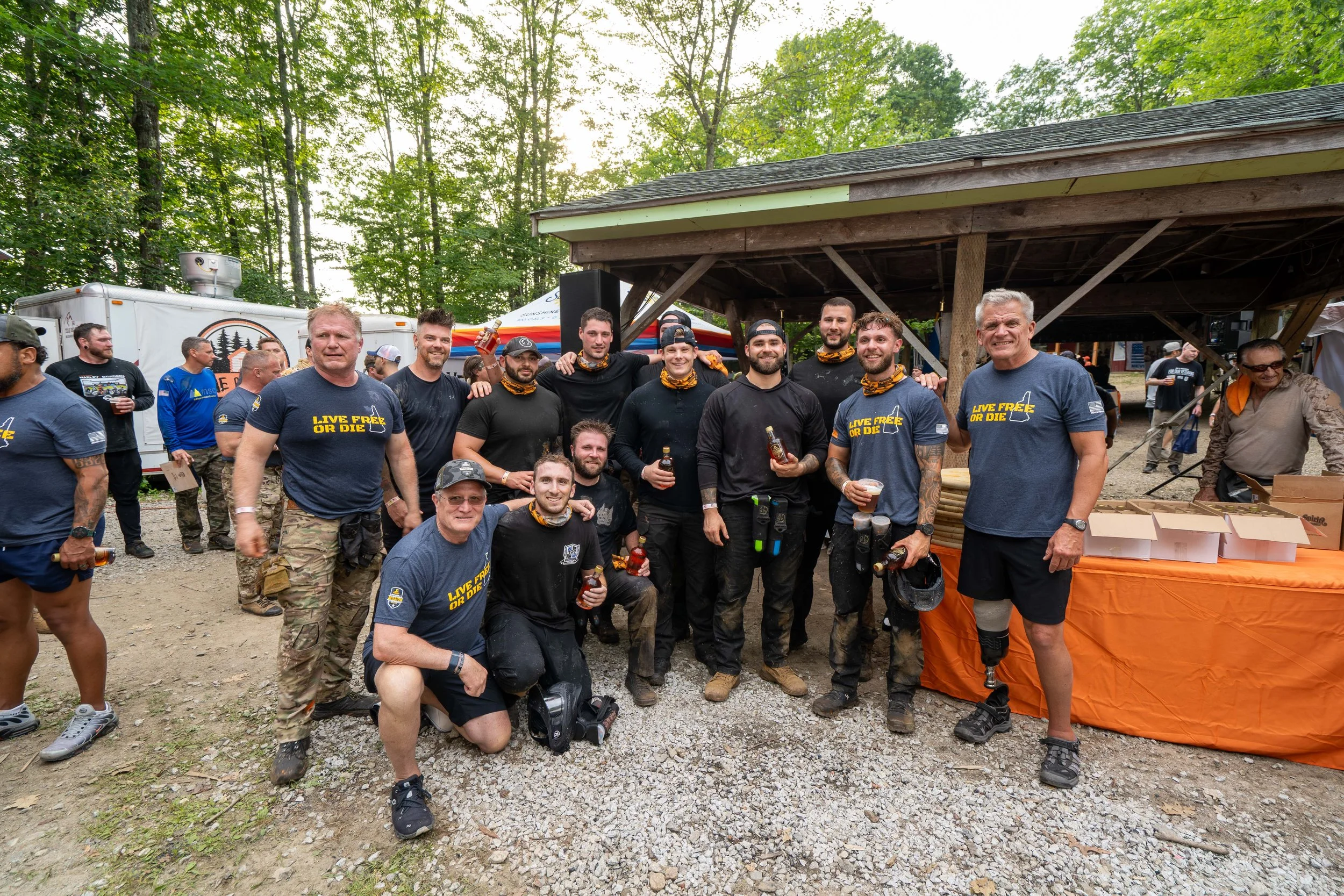 Paintball With A Mission 2025