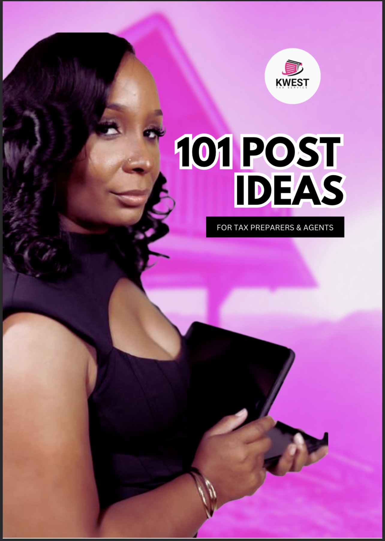 101 Post Ideas For Tax Preparers