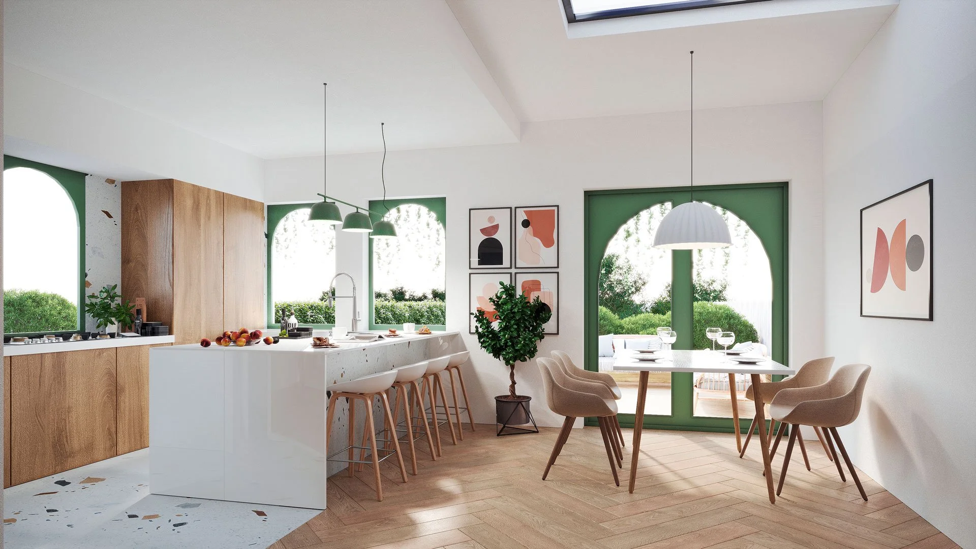 Dot Projects - Architecture & Interior Design — Ballyhack House