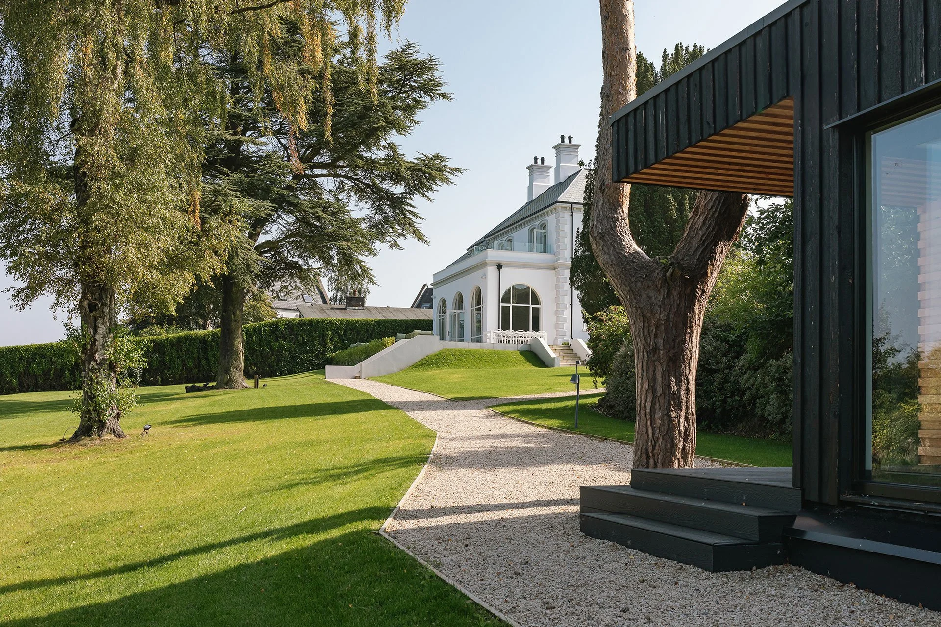 Dot Projects - Architecture & Interior Design — Melmore House