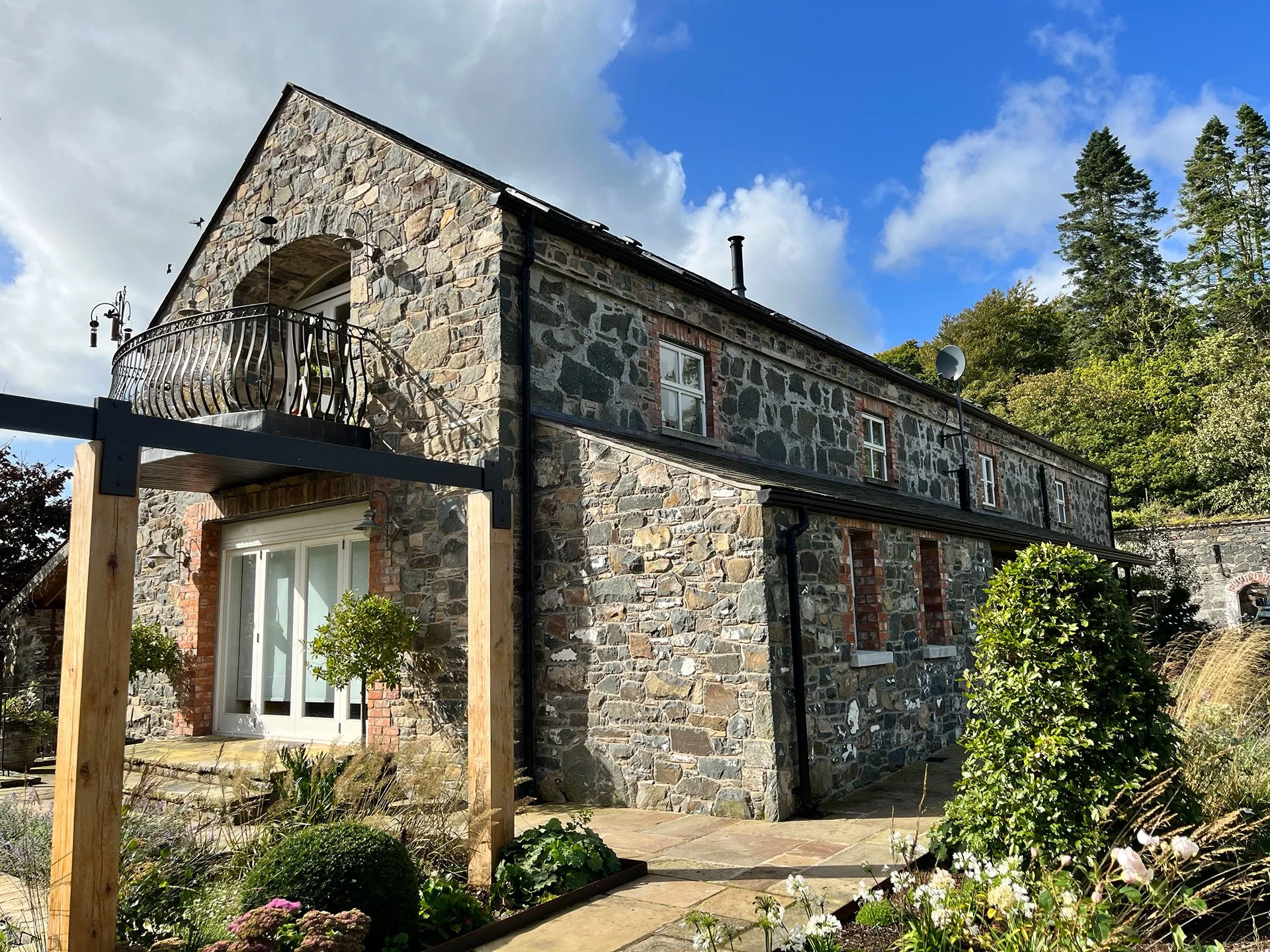 Dot Projects - Architecture & Interior Design — Finnebrogue