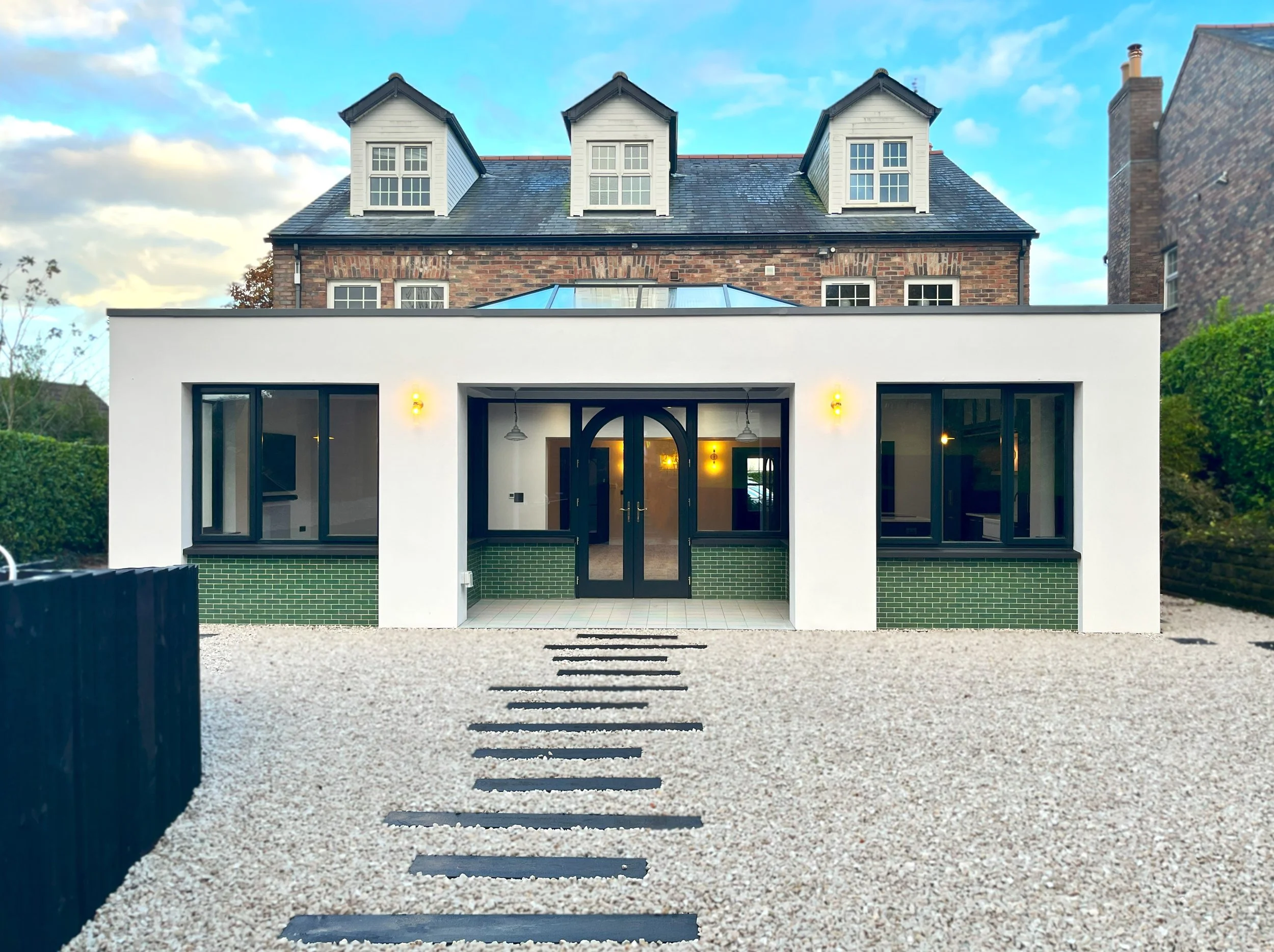 Dot Projects - Architecture & Interior Design — Rainey House