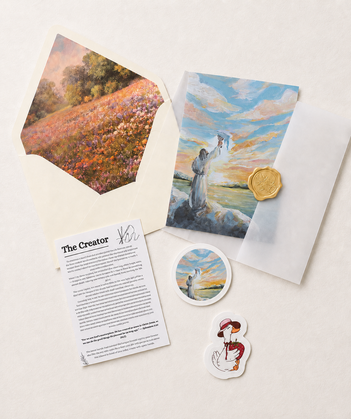 Mail Club Subscription