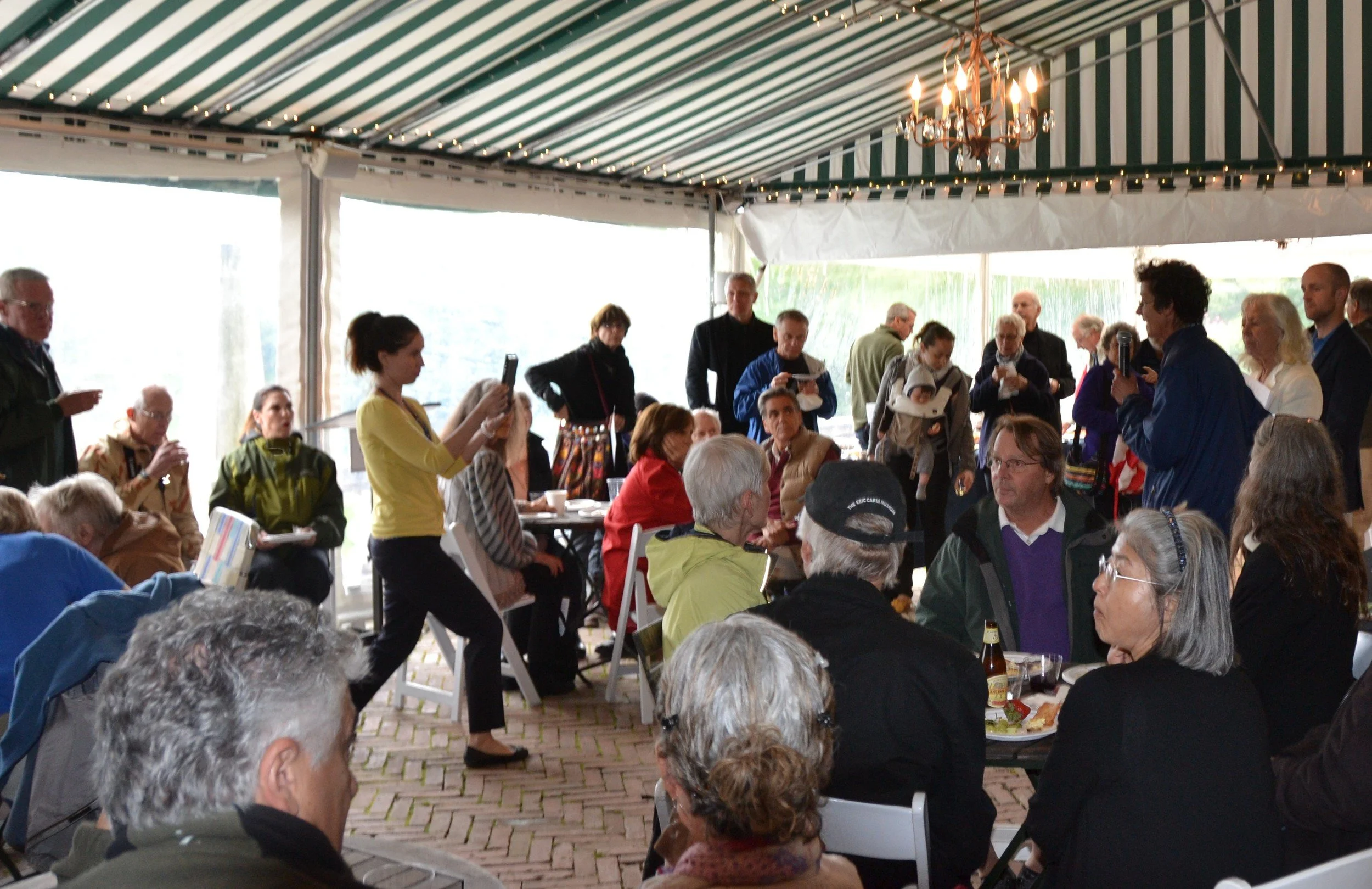 The opening reception.jpeg