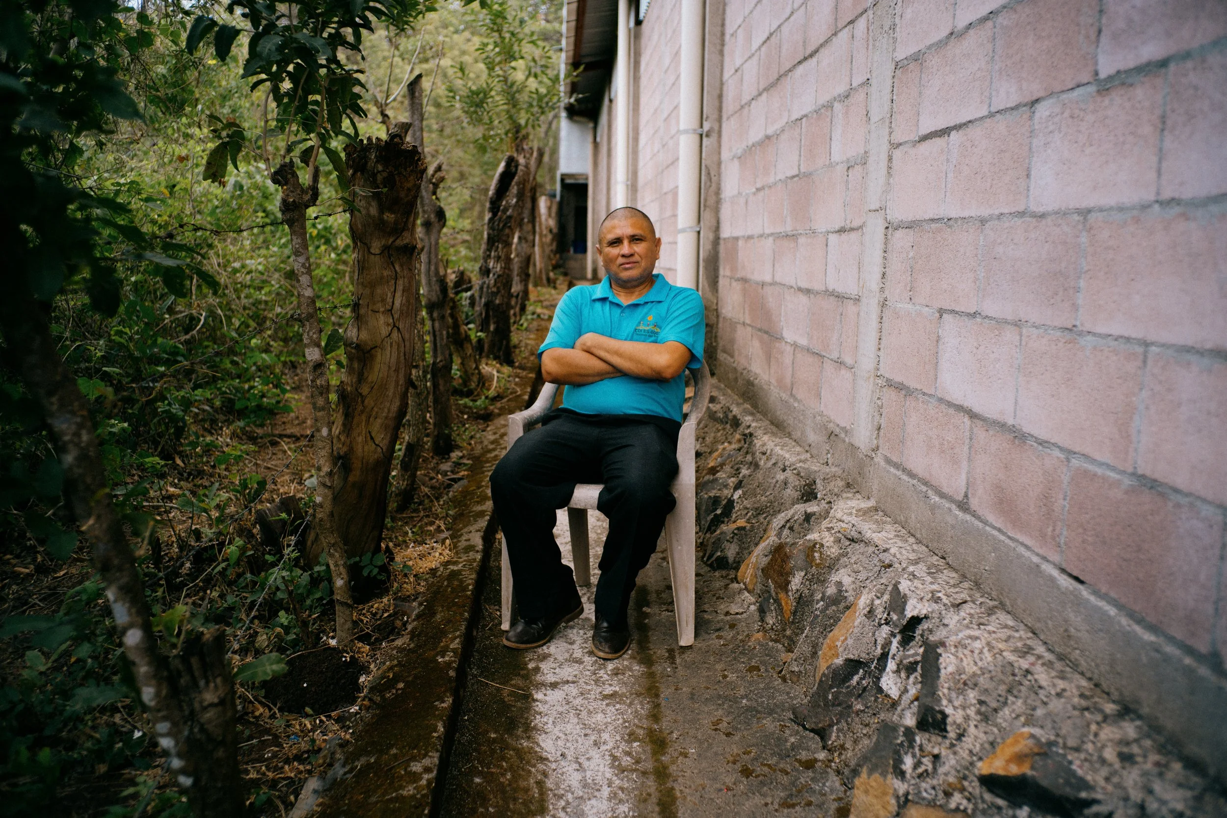 El Salvador by Noah Stone, Commissioned by Compassion International
