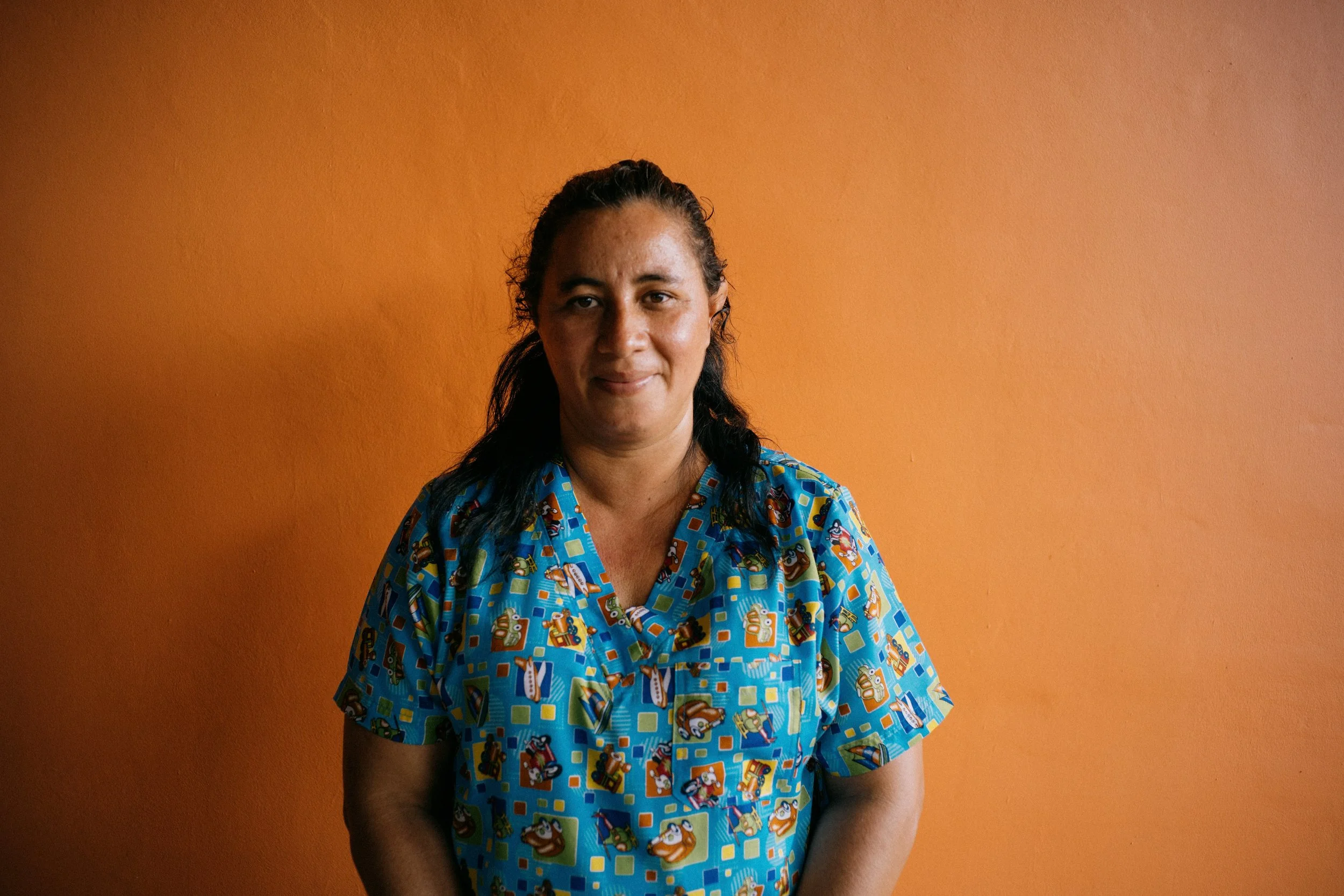 El Salvador by Noah Stone, Commissioned by Compassion International
