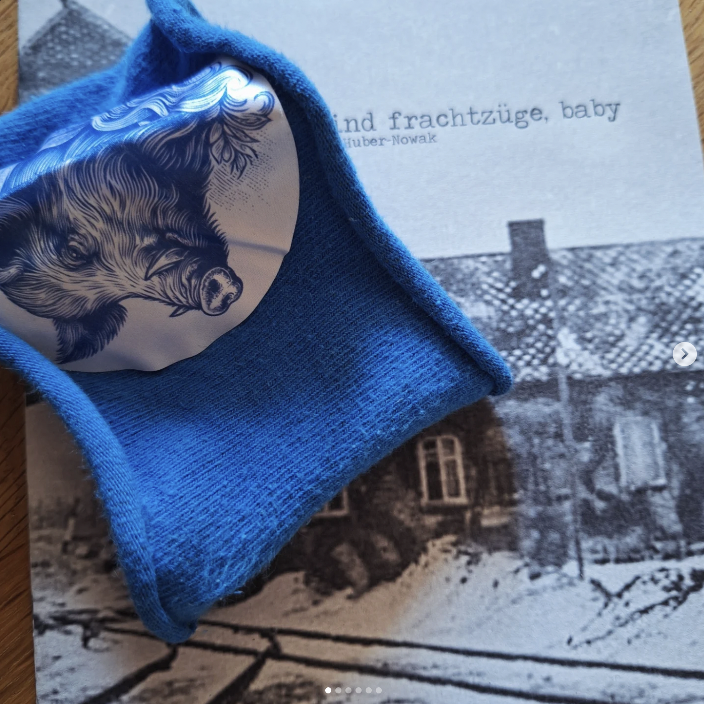 wir sind frachtzüge, baby