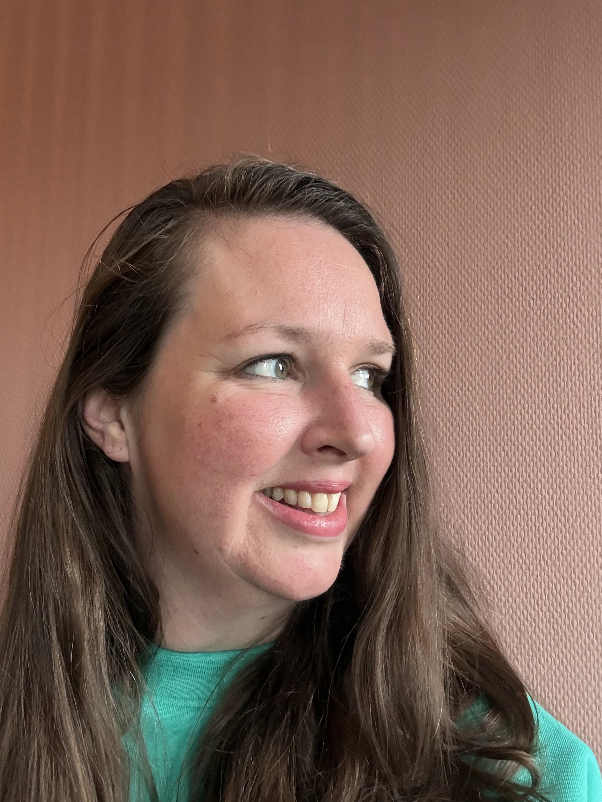 Brenda Nieuwenhuizen bewust ouderschap