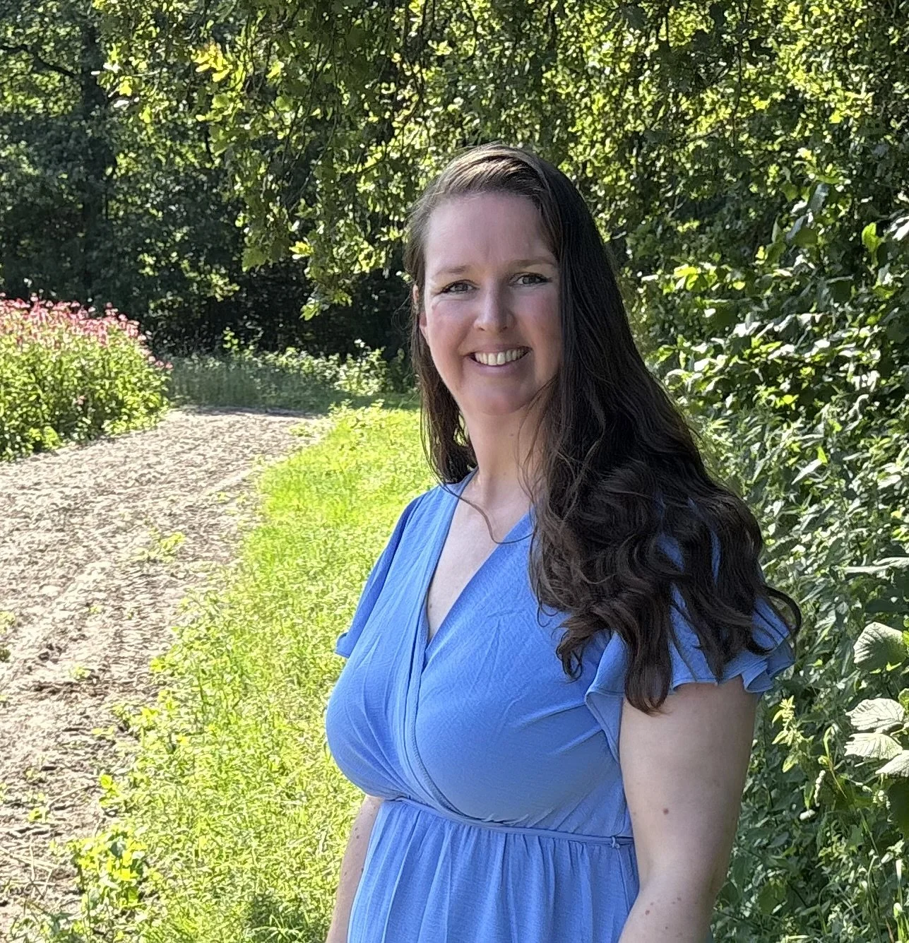 Brenda Nieuwenhuizen | Werken vanuit je unieke blauwdruk