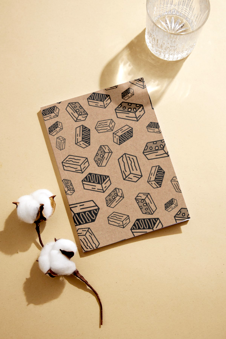 Brownie notebook