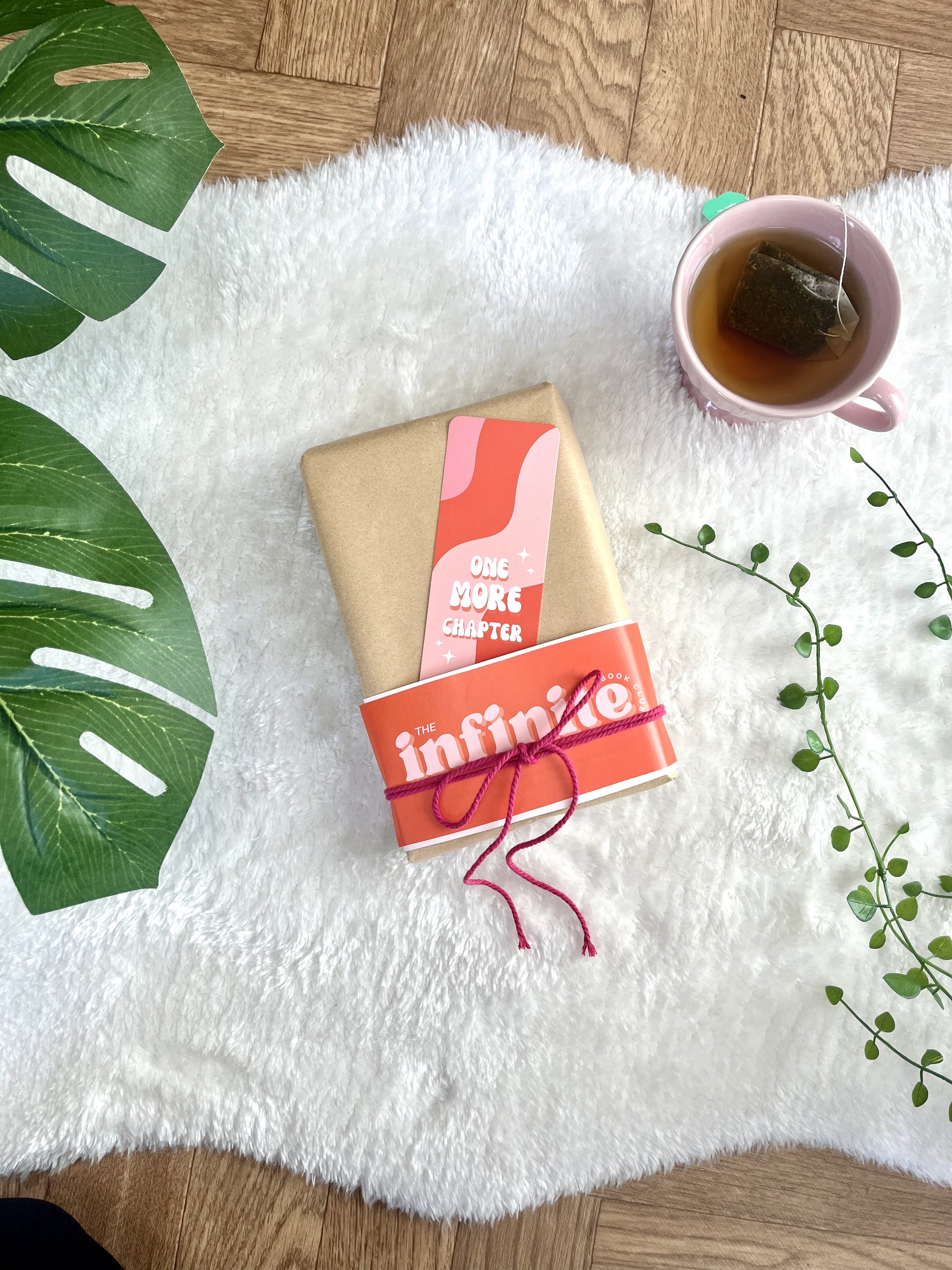 Blind Date with a Book