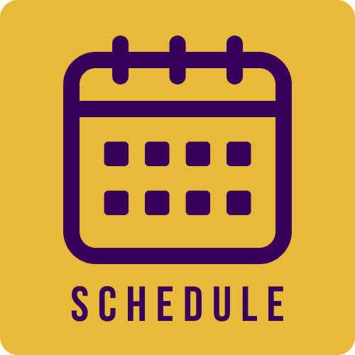 CRCWC25 Schedule + Details