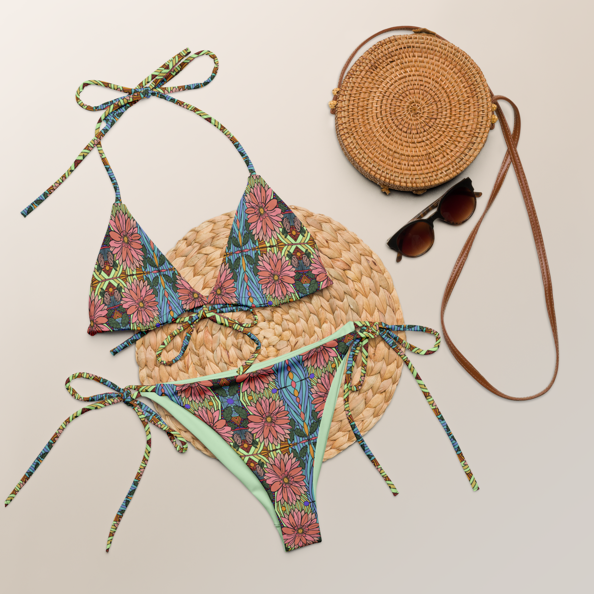 all-over-print-recycled-string-bikini-white-front-64e9056b30f77.png